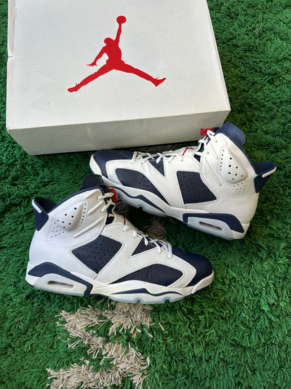 Jordan 6 “Olympic”