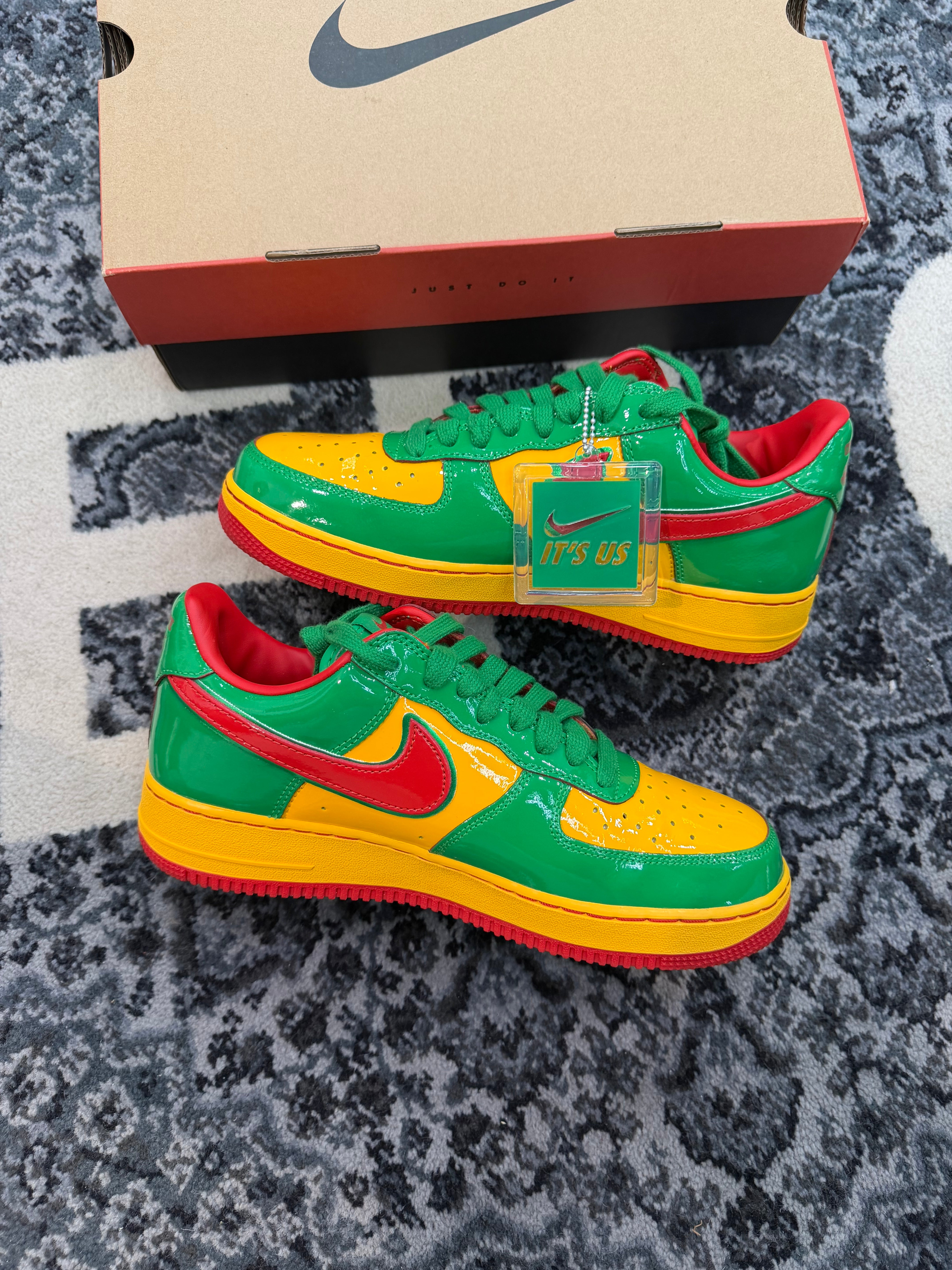 Nike Air Force 1 Low “Lil Yachty”