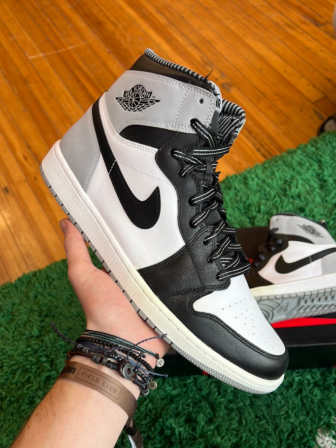 Jordan 1 “Barons”