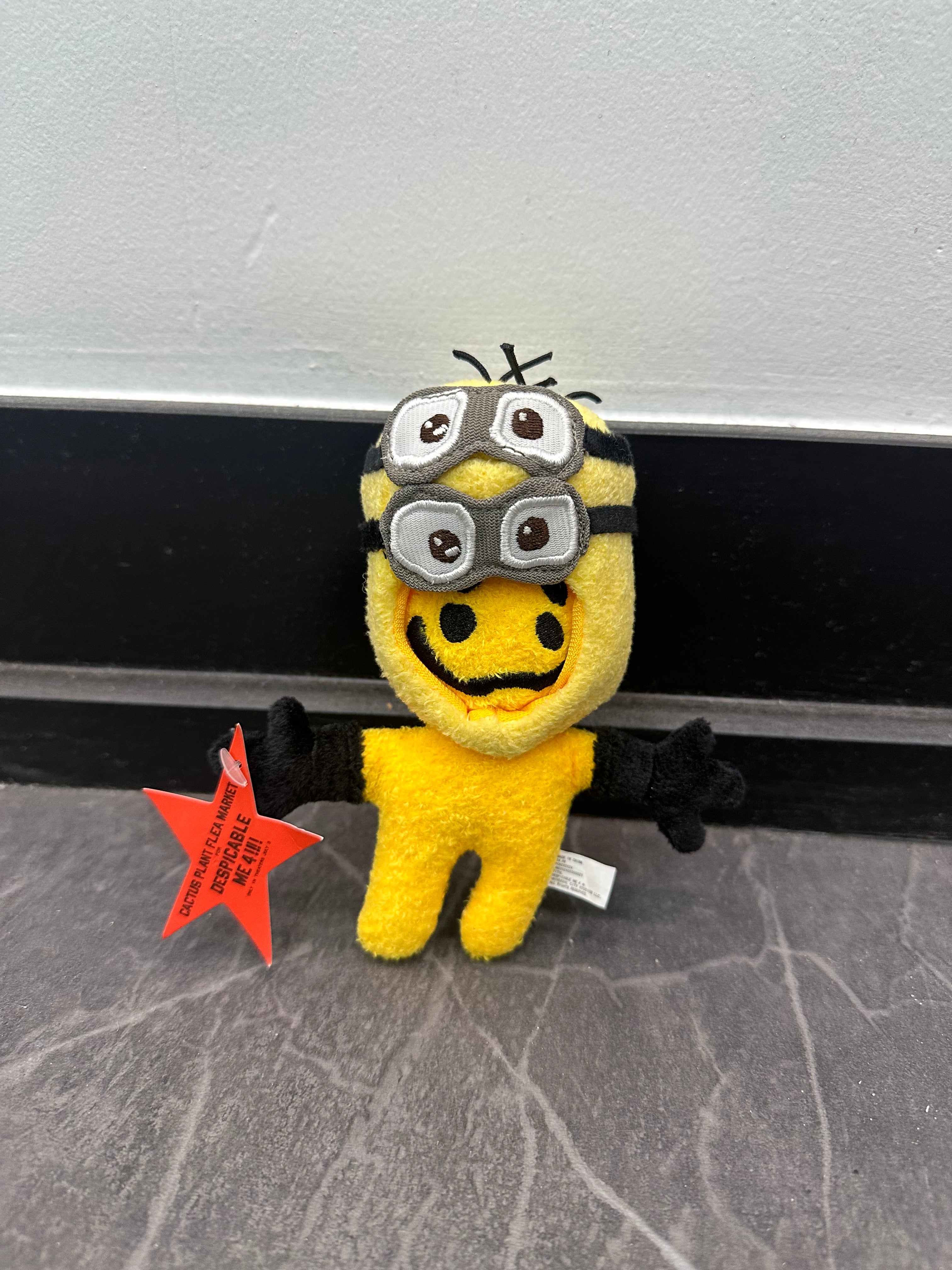 CPFM Uniqlo Minions Plush