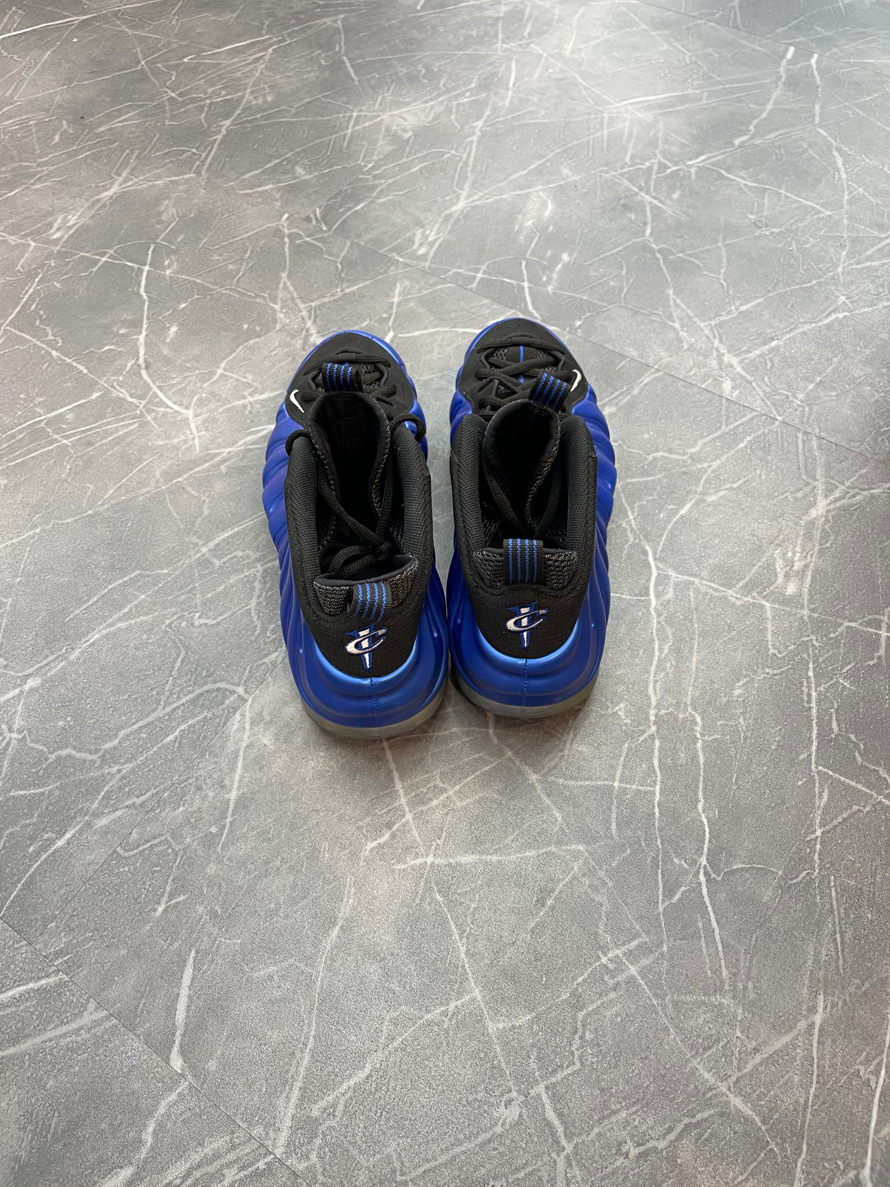 Nike Foamposite One “Royal Blue”