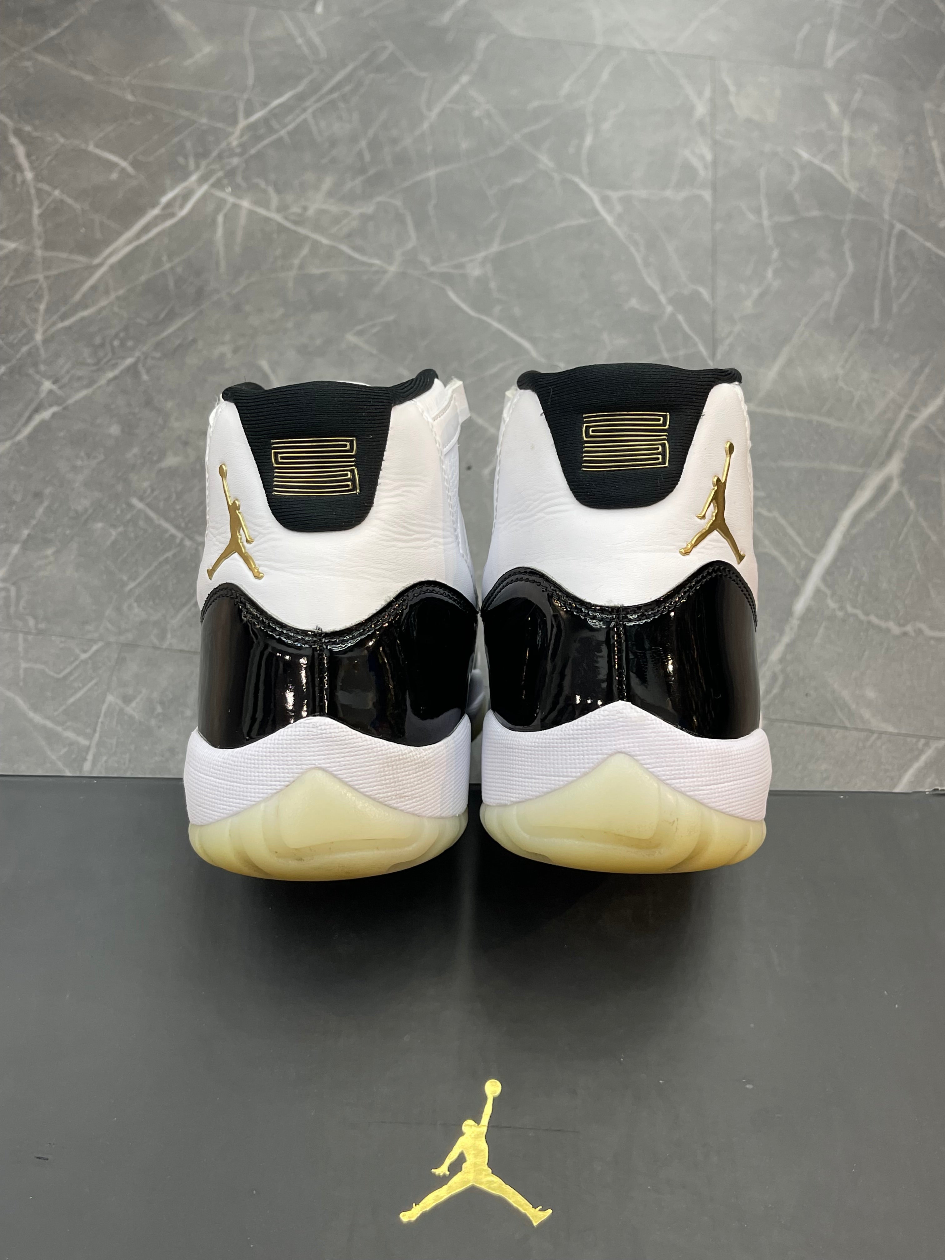 Jordan 11 “DMP Gratitude”