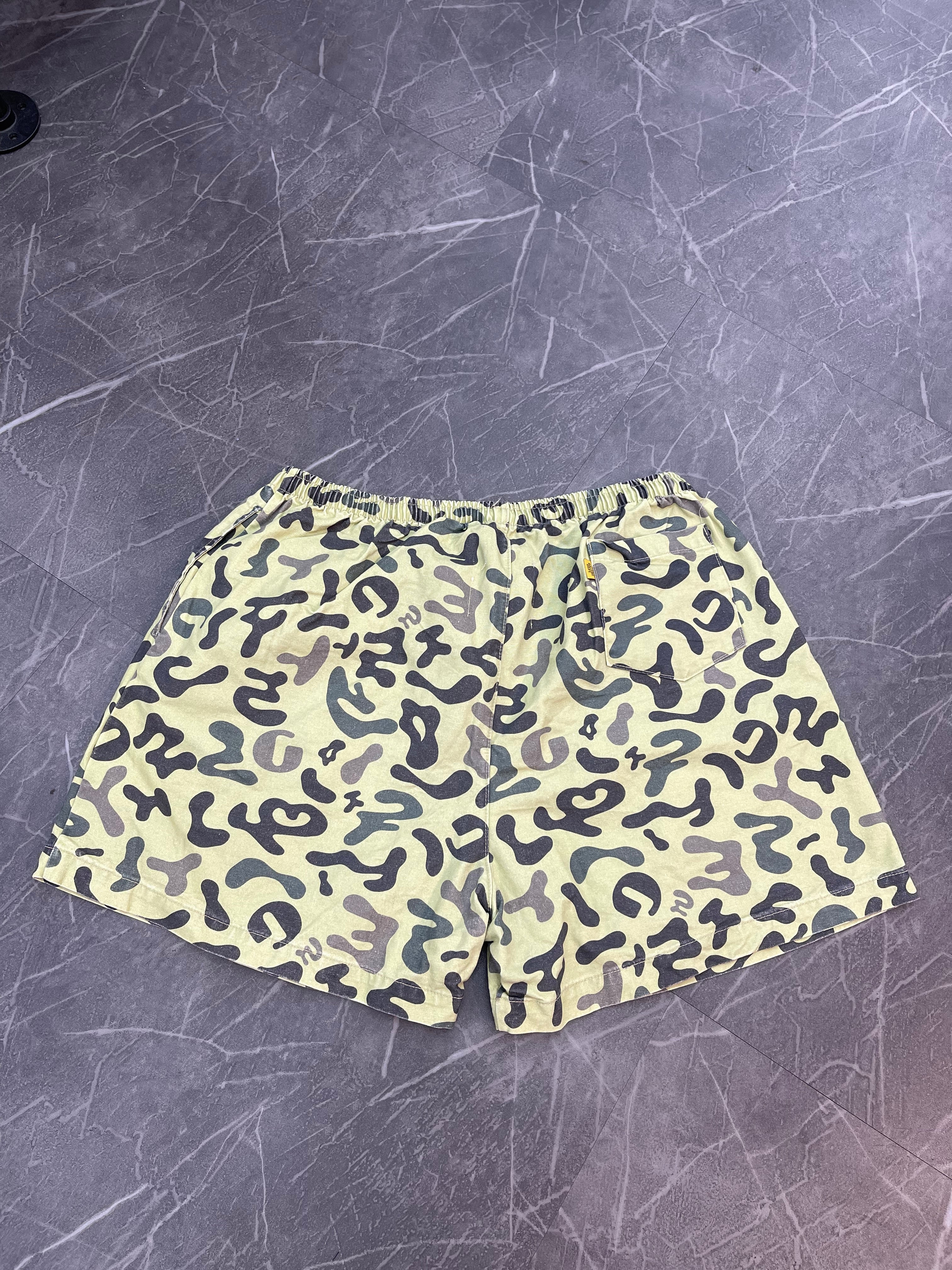 Gallery Dept G Camo Zuma Shorts Camo