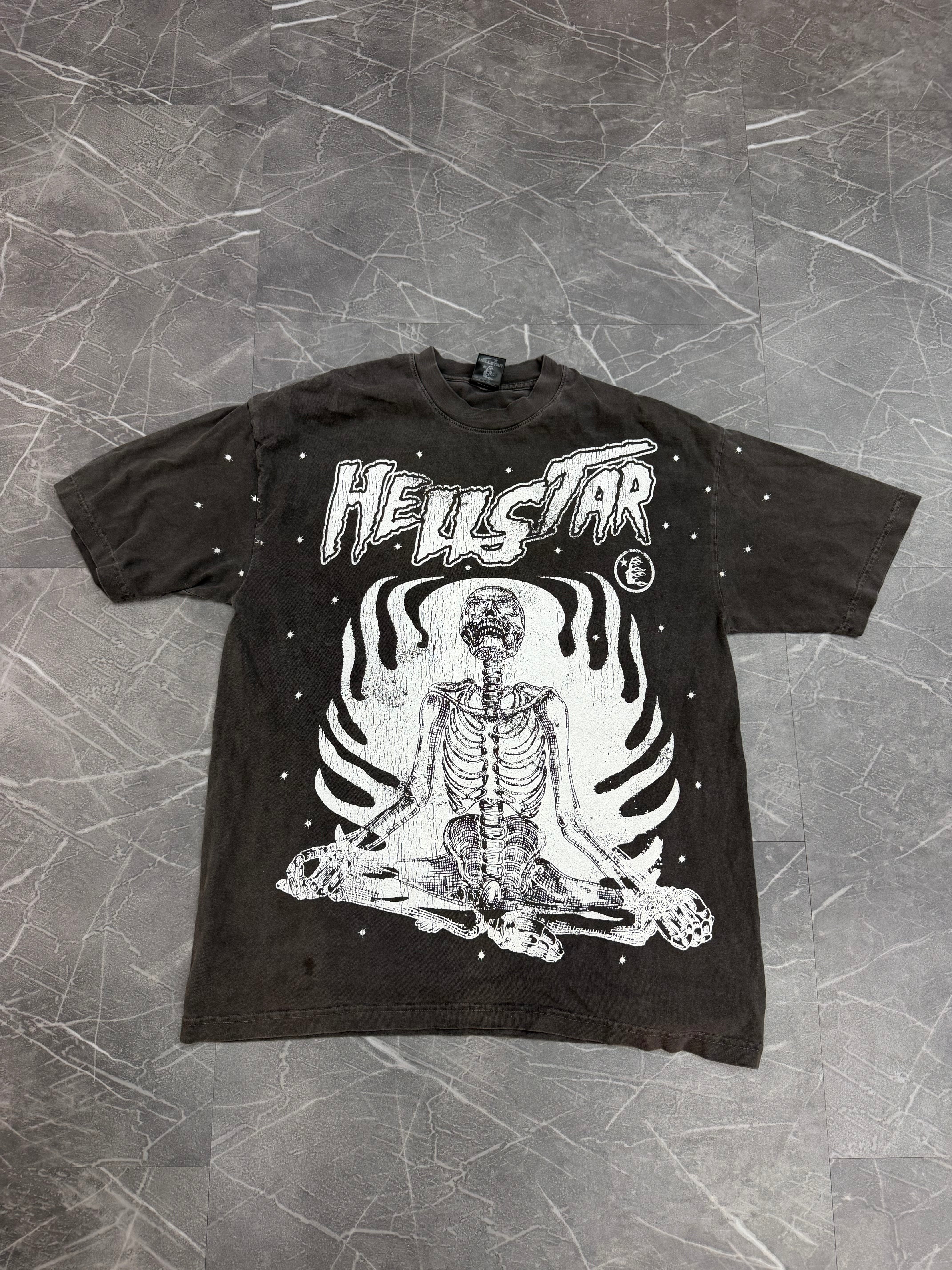 Hellstar Tee “Inner Peace”