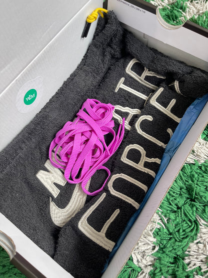 Nike Air Force 1 Low x CPFM “Fuchsia Dream”