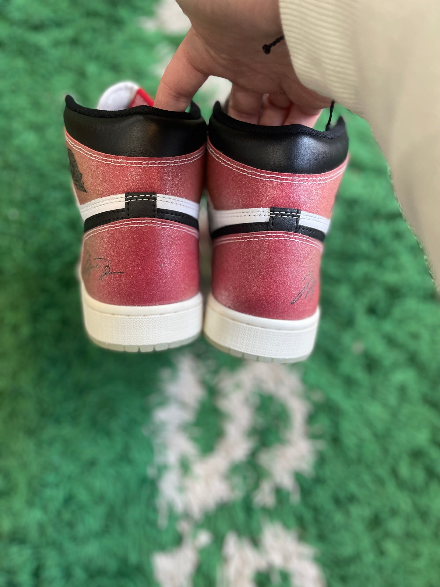 Jordan 1 High Trophy Room Chicago