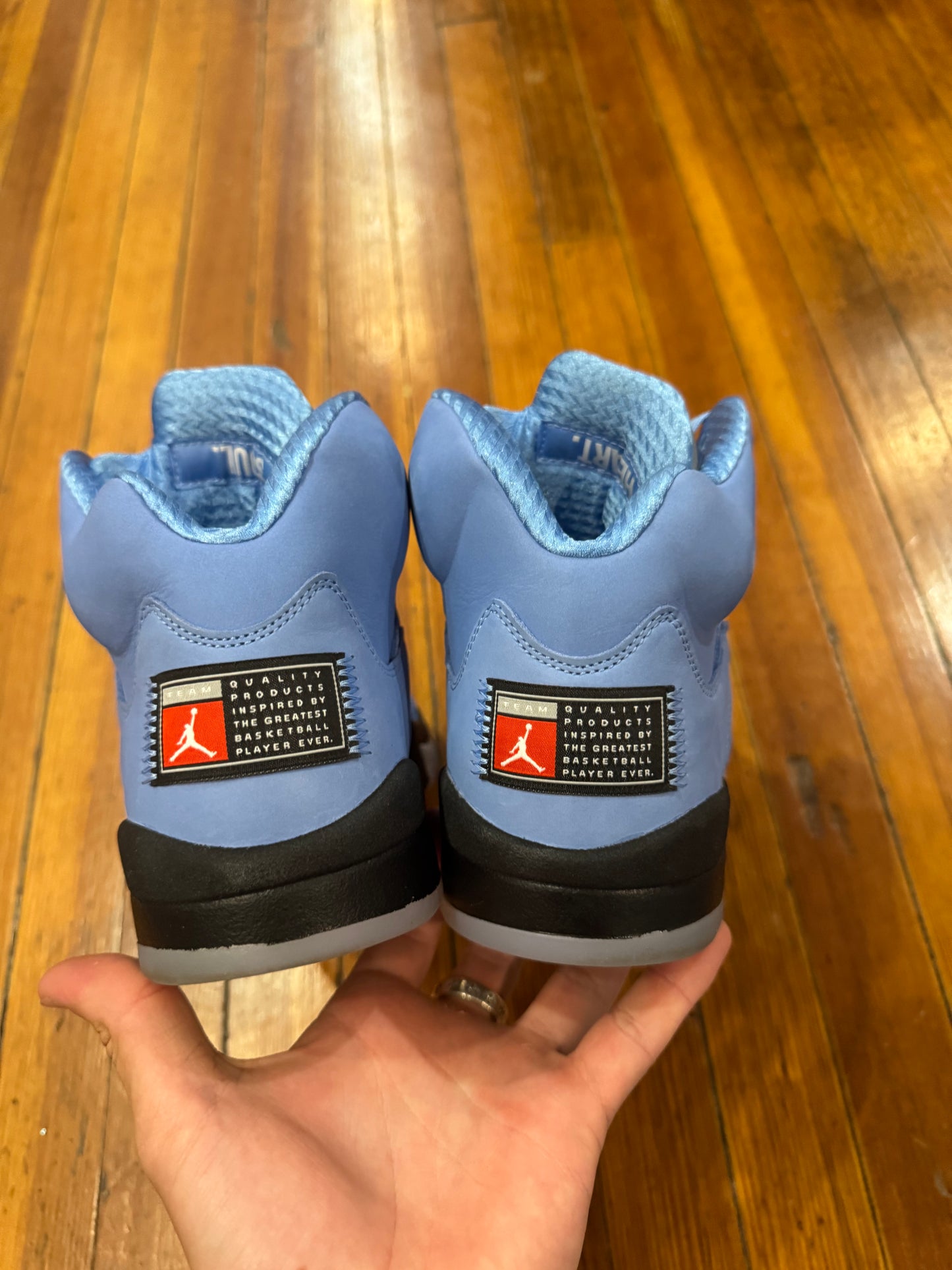 Jordan 5 “UNC”