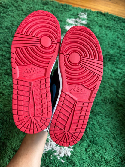 Jordan 1 High “NC To Chi”