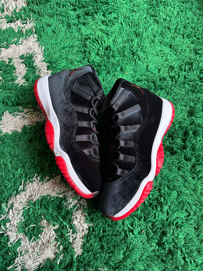 Jordan 11 “Bred Velvet”