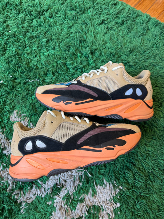 Yeezy Boost 700 “Enflame Amber”