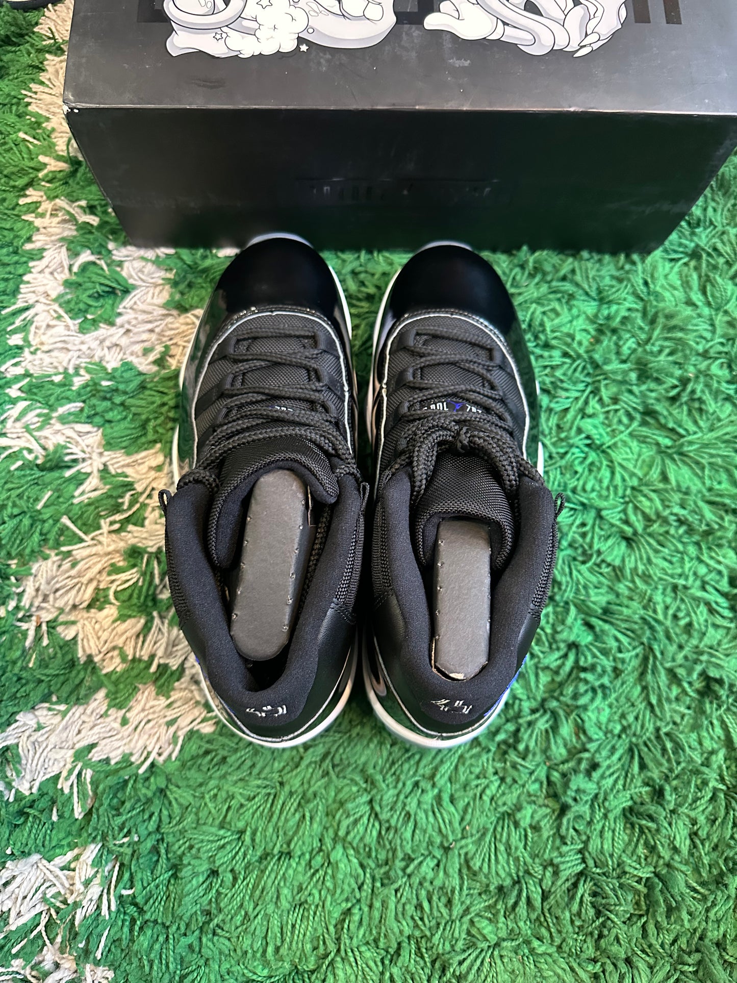 Jordan 11 “Space Jam”