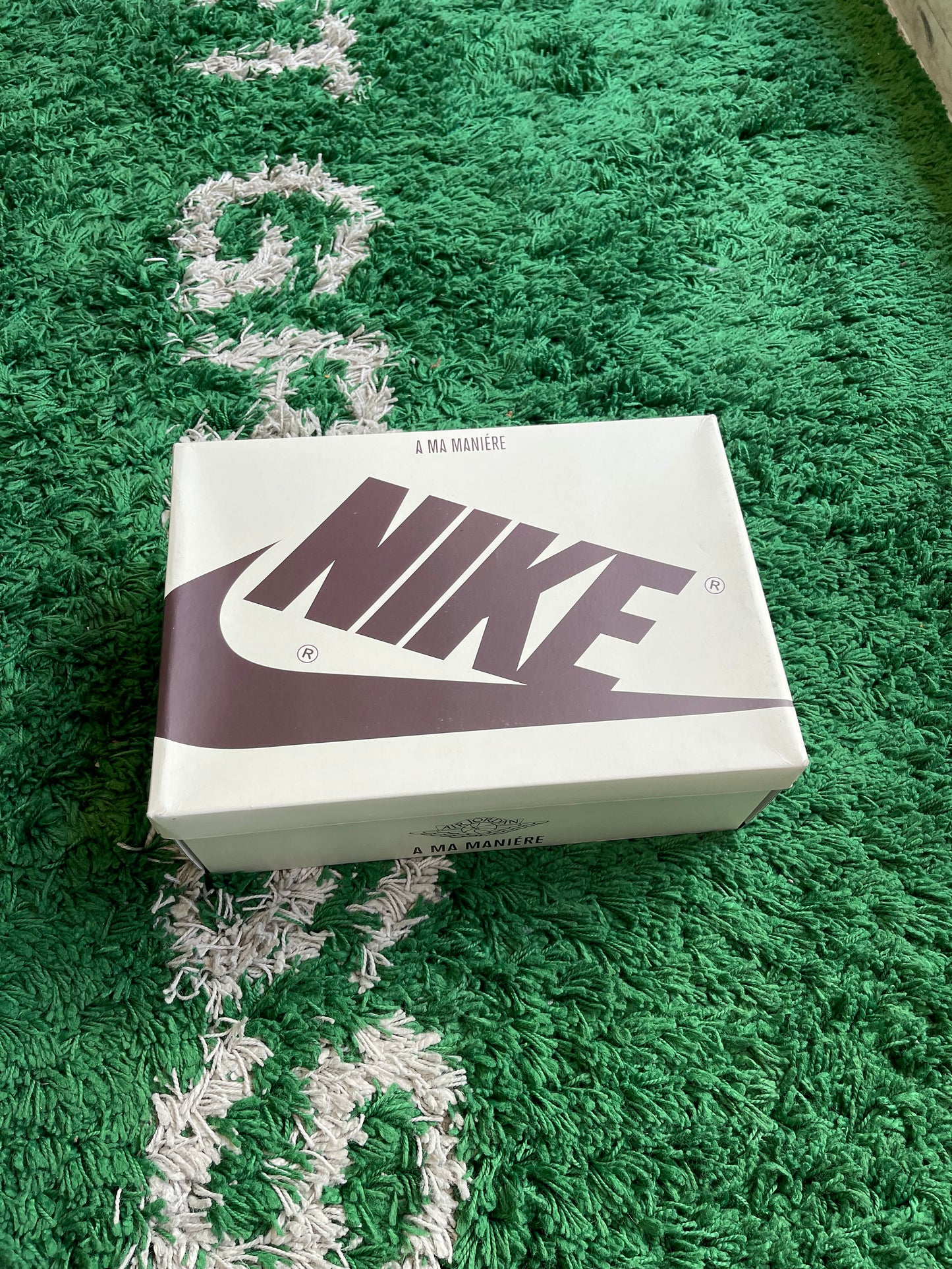 Jordan 1 High A Ma Maniere