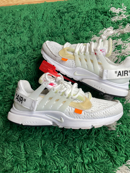 Nike Air Presto “Off-White White”