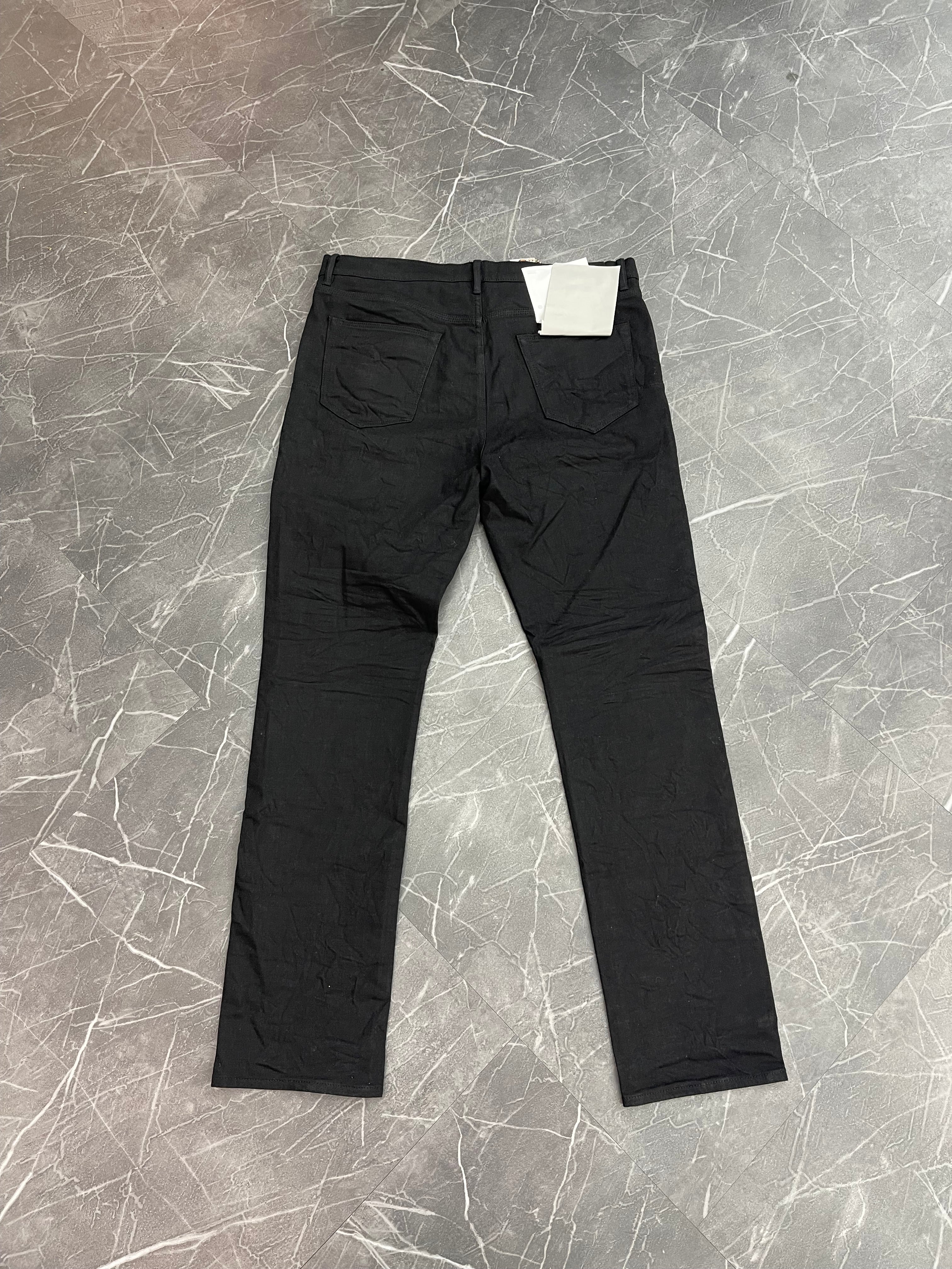 Purple Brand Jeans “Black” (36)