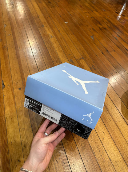 Jordan 3 “UNC” (2020)