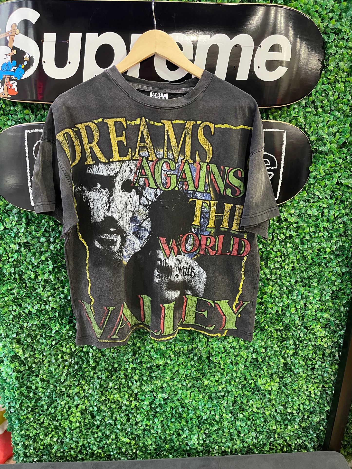 Vale Forever Dreams Vs World Tee