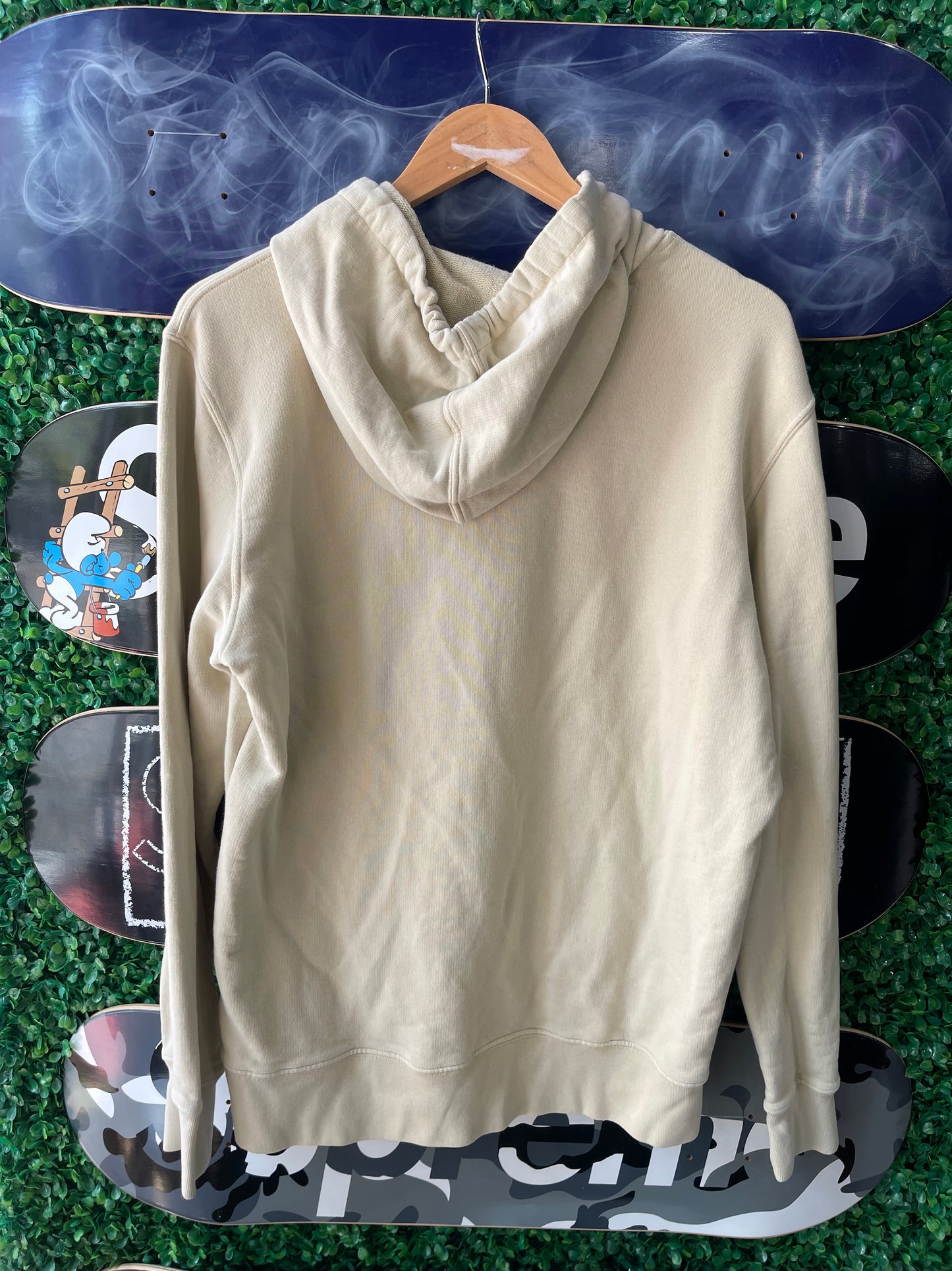 Golden Goose Hoodie “Tan”