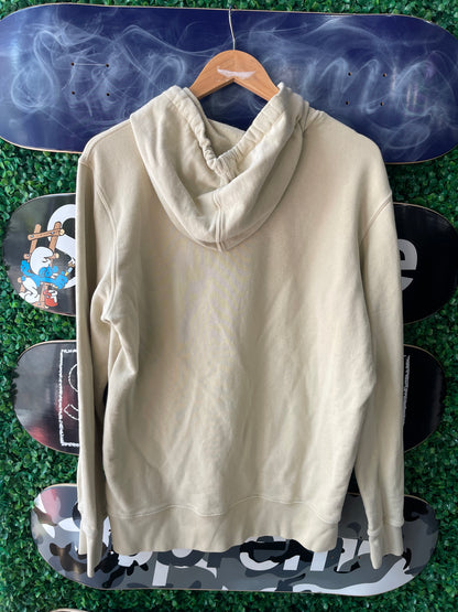 Golden Goose Hoodie “Tan”