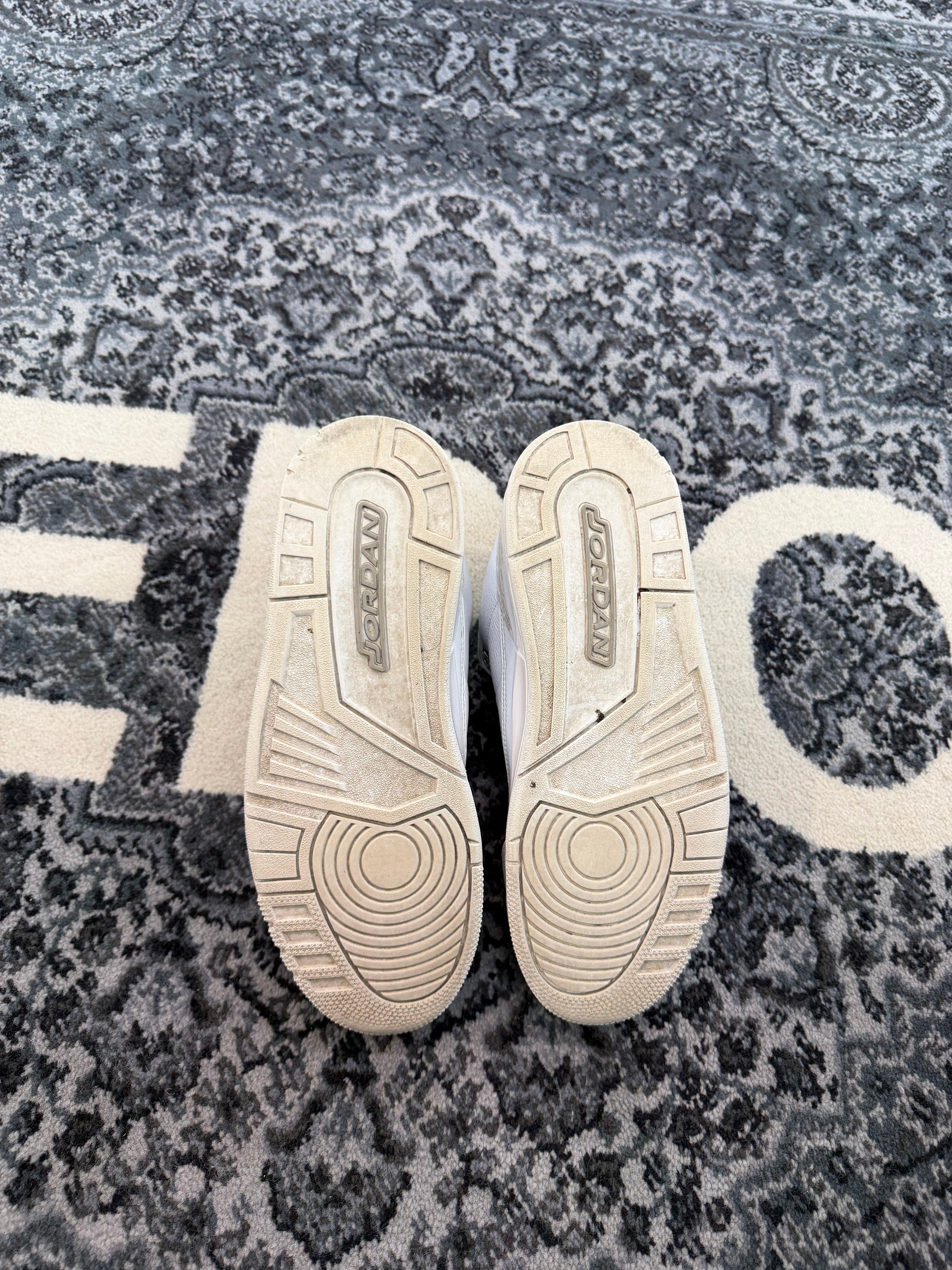 Jordan 3 “Pure Money”