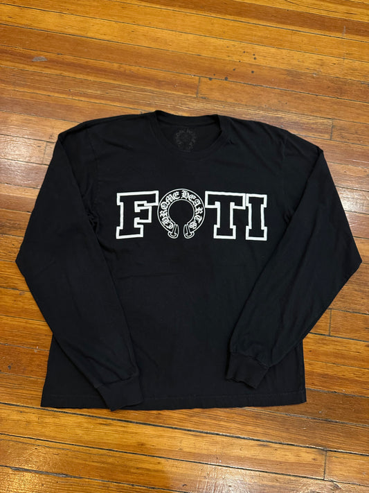 Chrome Hearts Long Sleeve “FOTI”