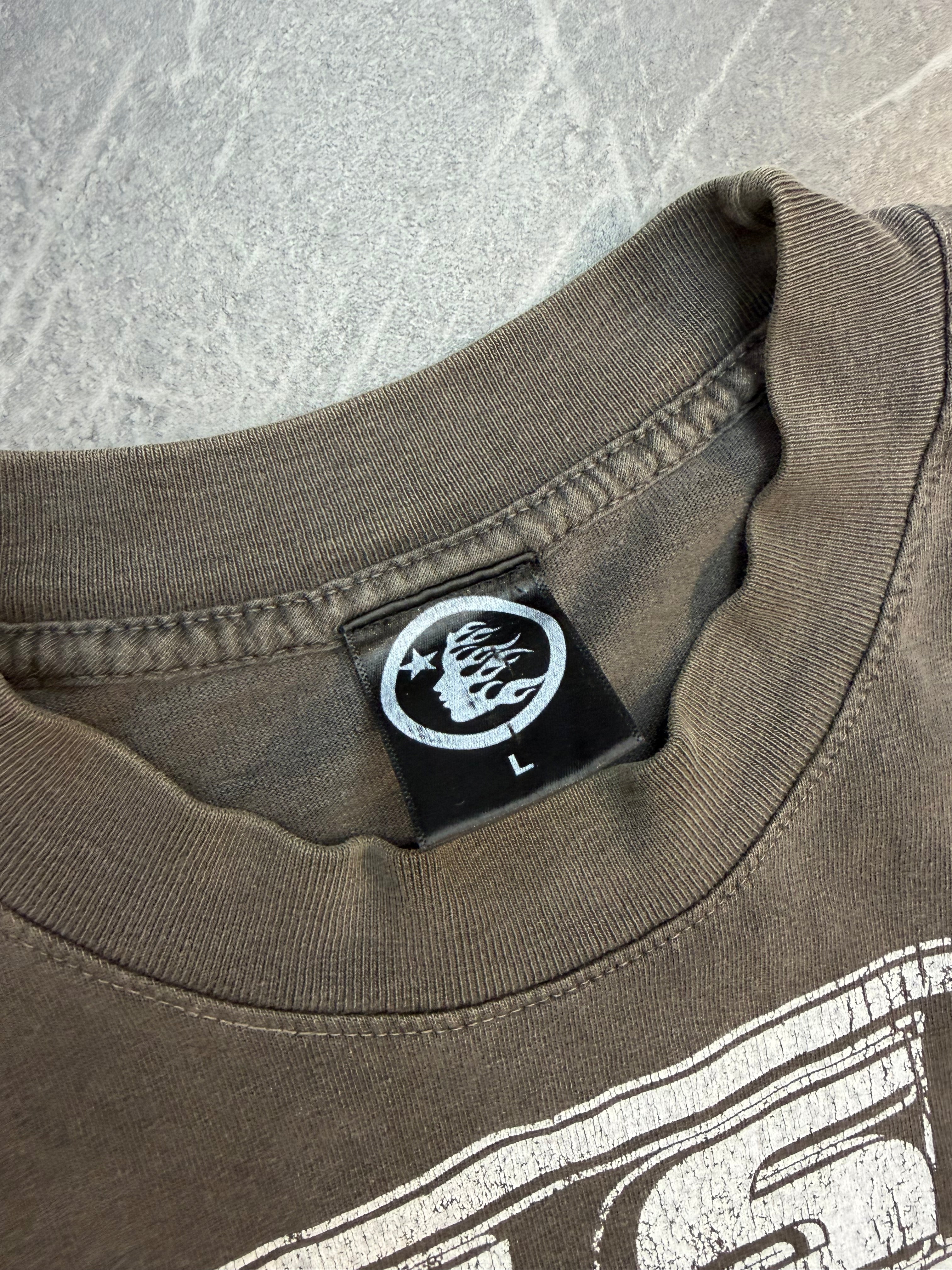 Hellstar Rage Tee Grey