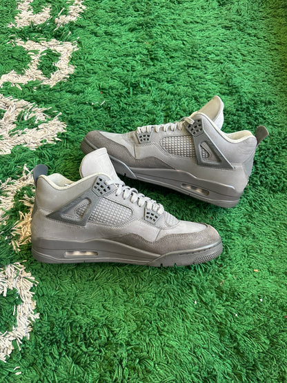 Jordan 4 “Wet Cement”