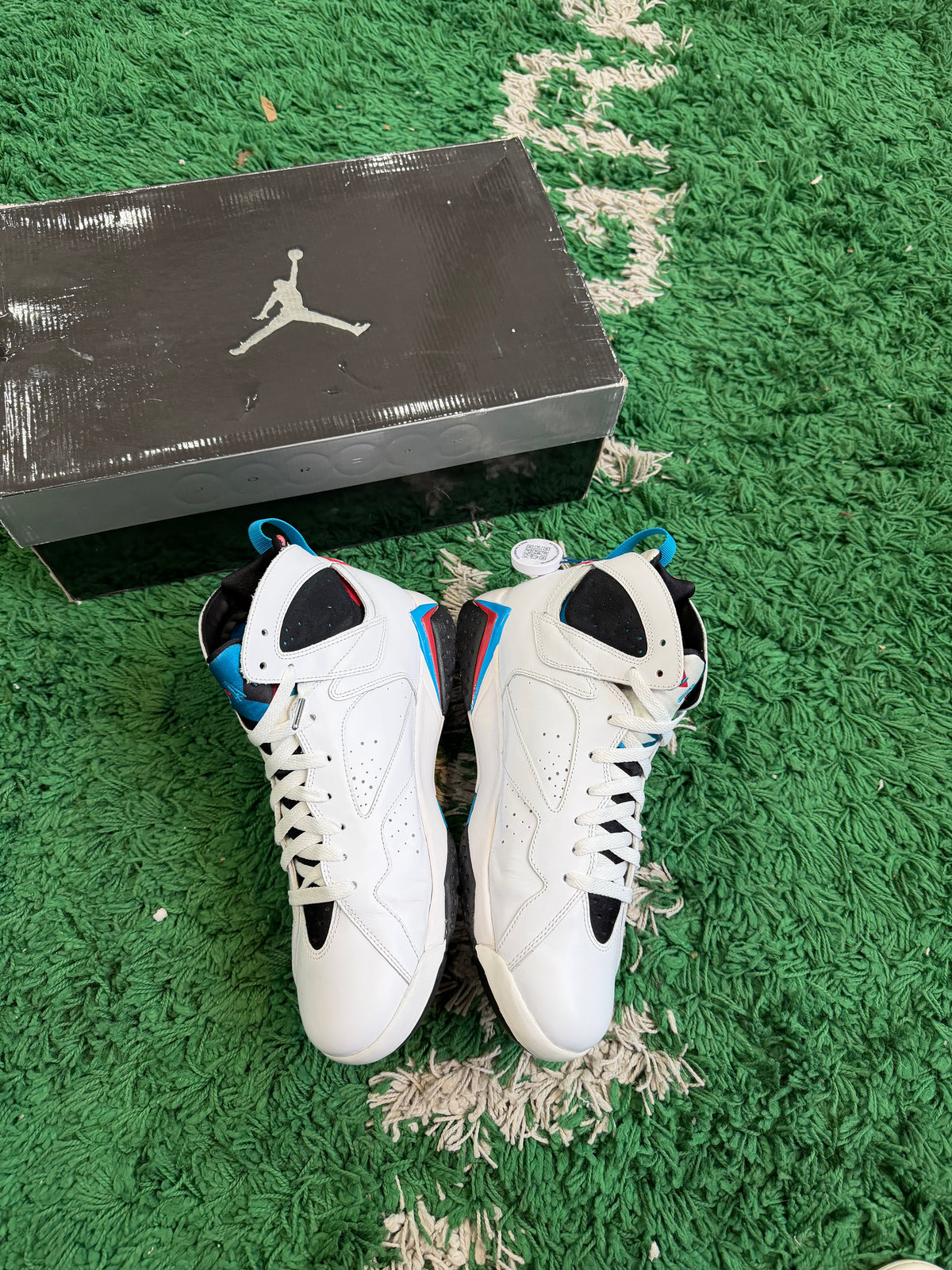 Jordan 7 “Orion”