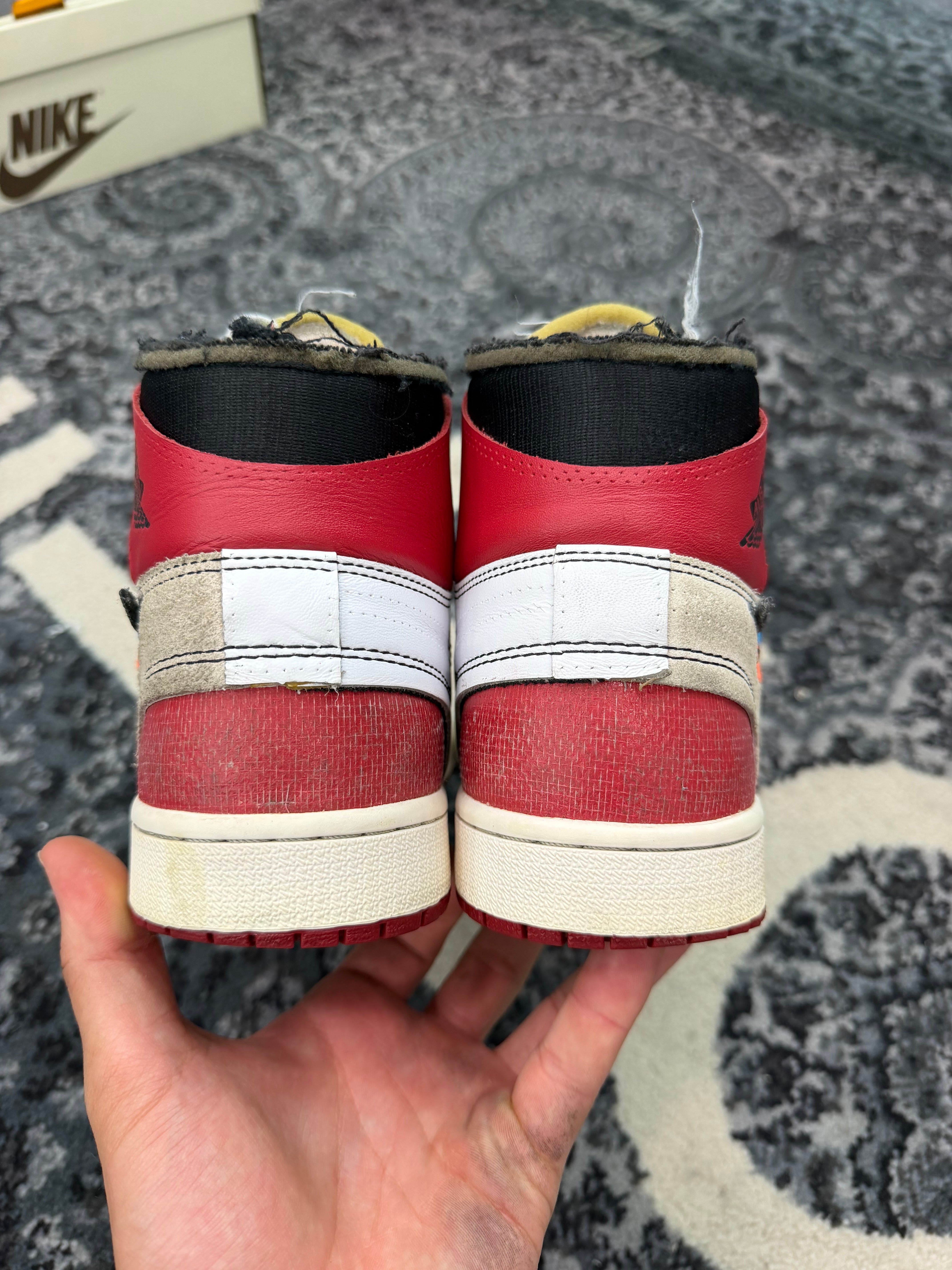 Jordan 1 High x Off White “Chicago”