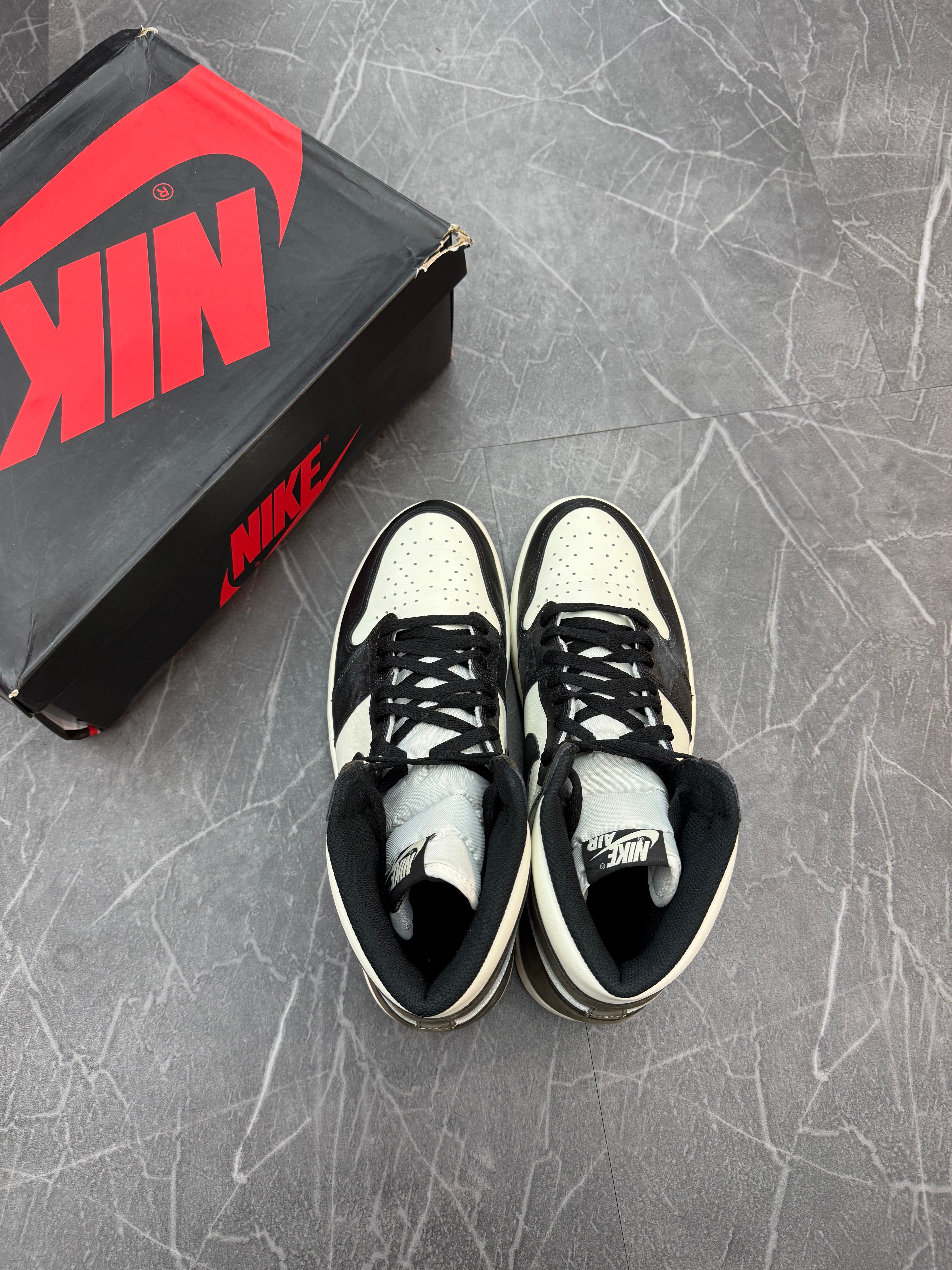 Jordan 1 High “Dark Mocha”