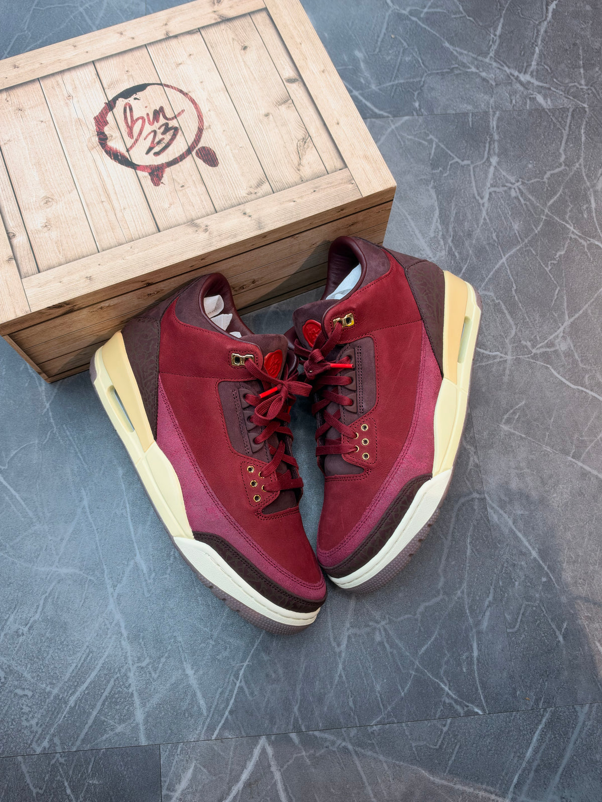 Jordan 3 “BIN23”