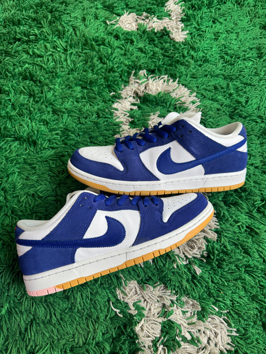 Nike Dunk Low SB “Dodgers”
