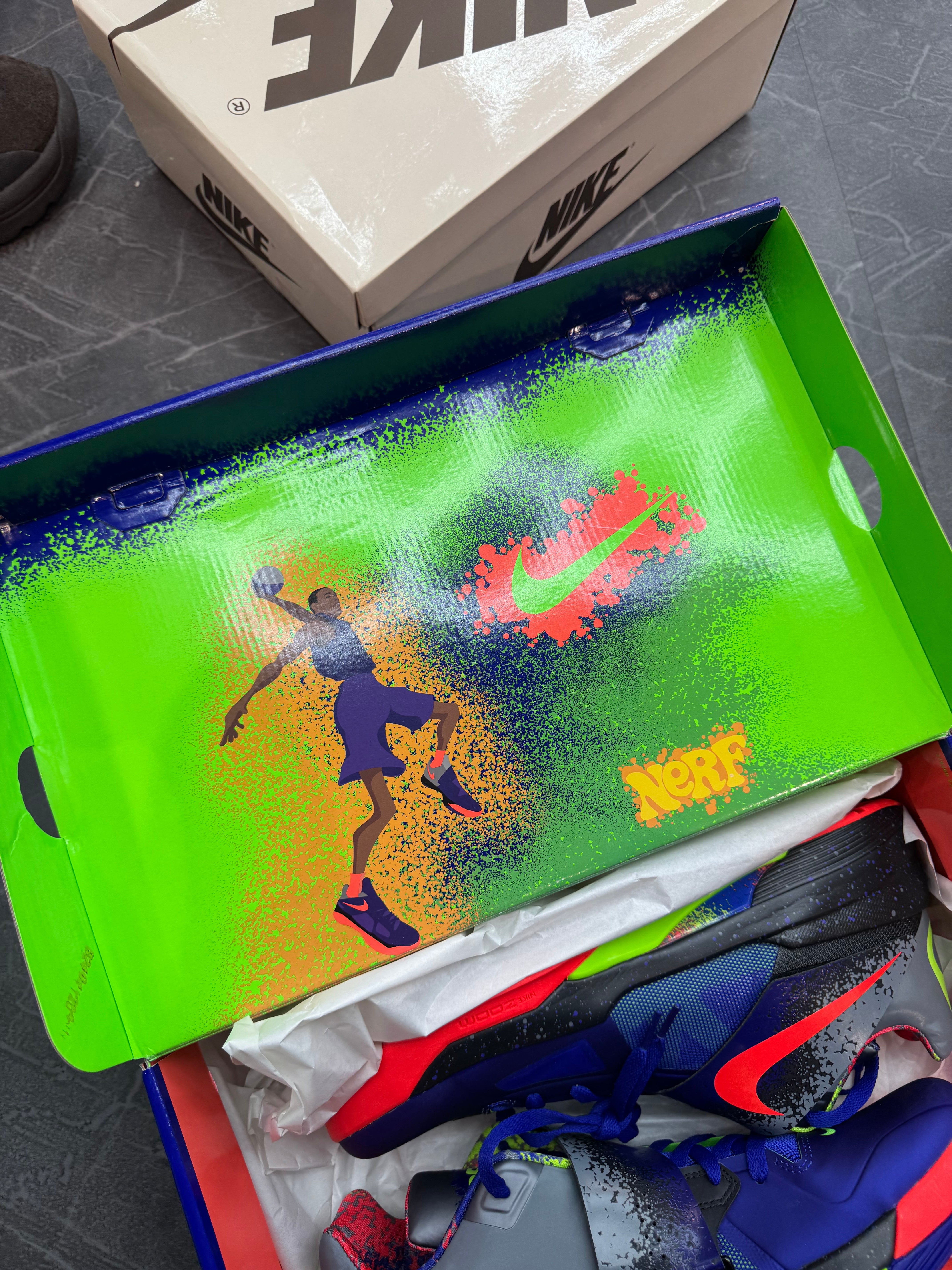 Nike KD 4 “NERF” (2024)
