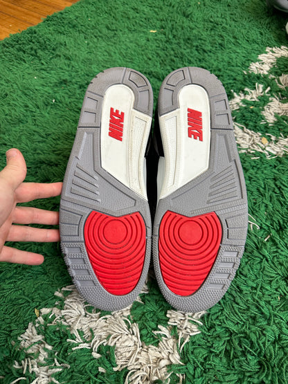 Jordan 3 “Black Cement”