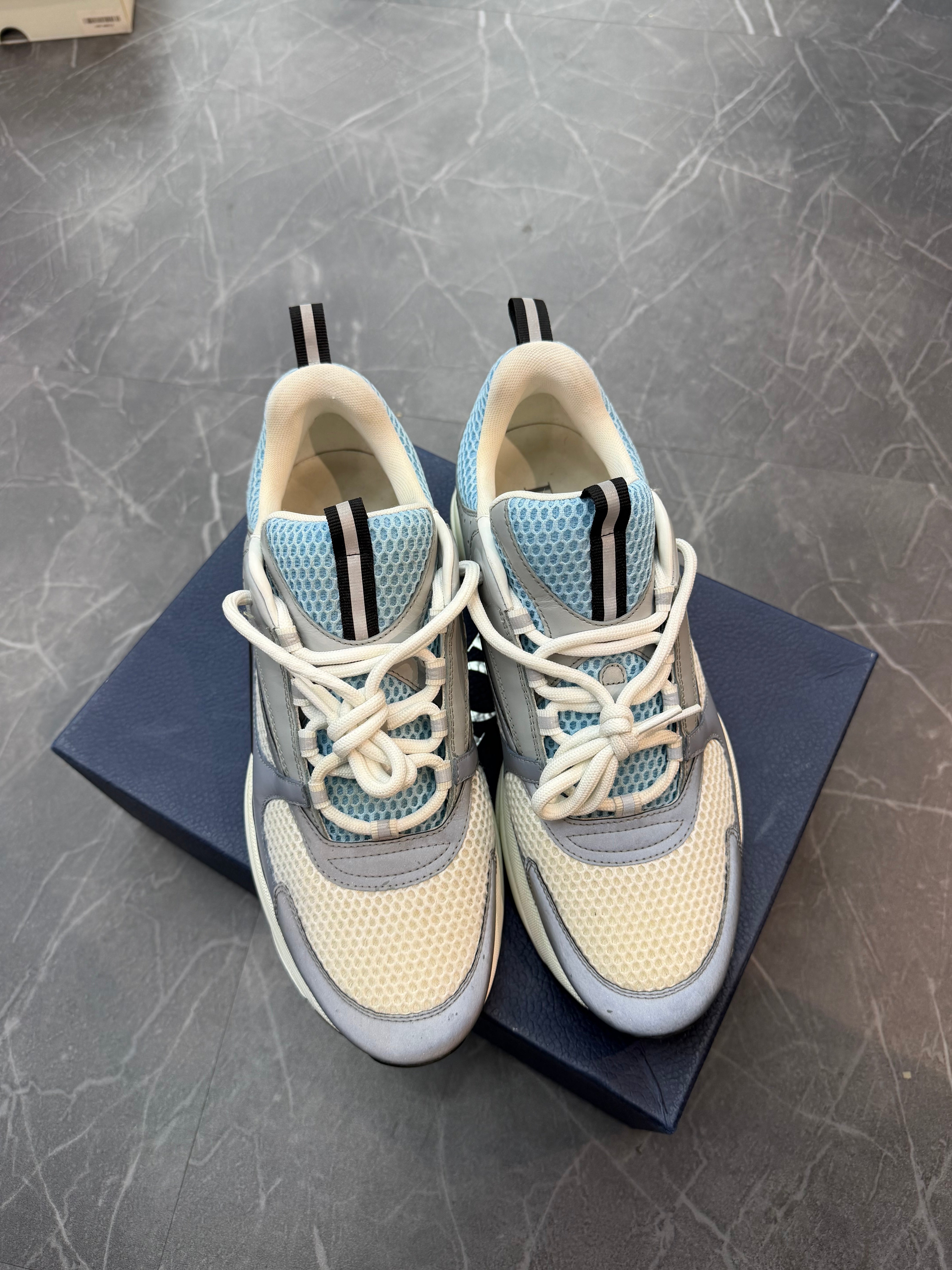 Dior B22 Blue Grey