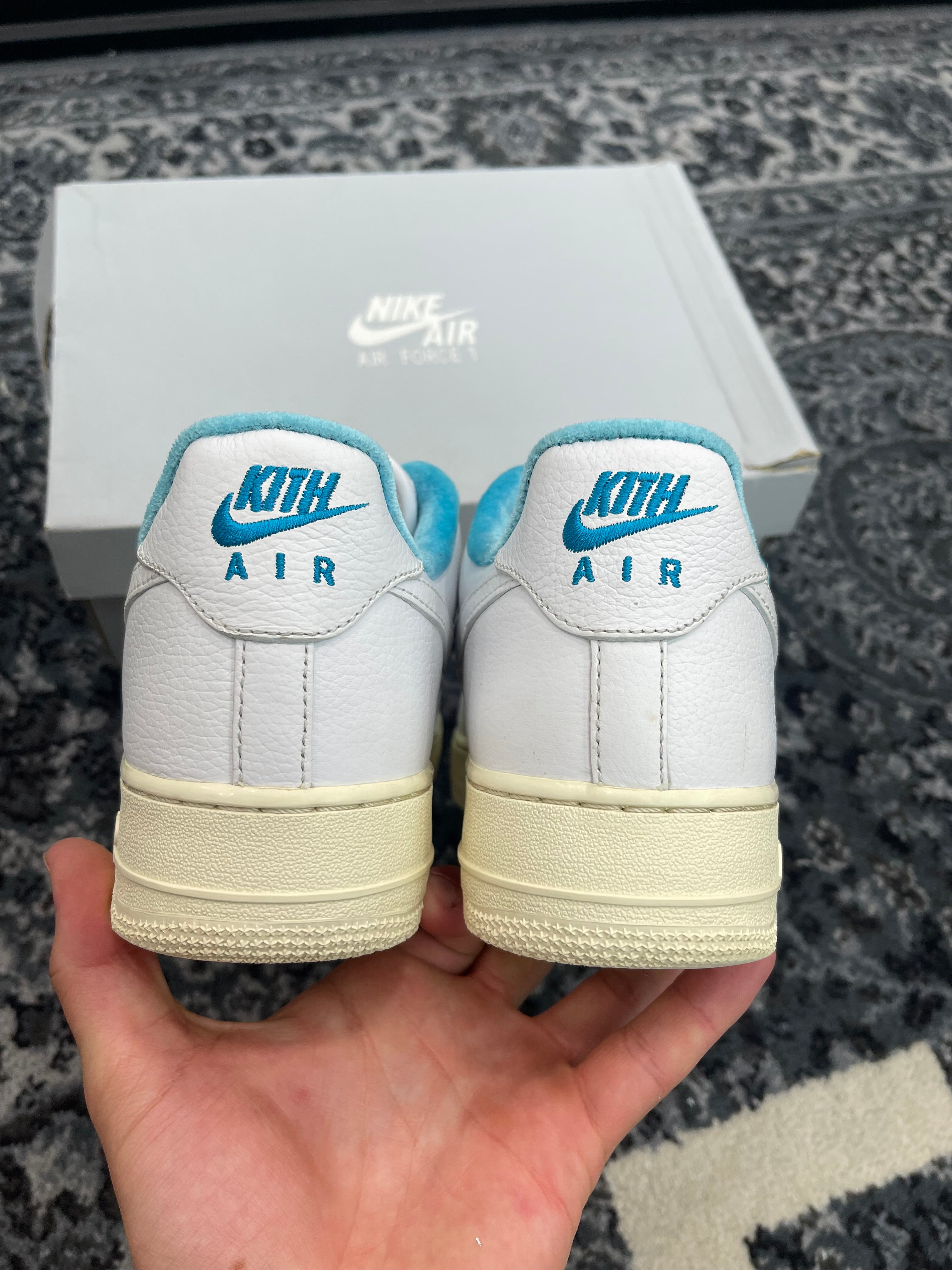 Nike Air Force 1 Low x Kith “Hawaii Exclusive”