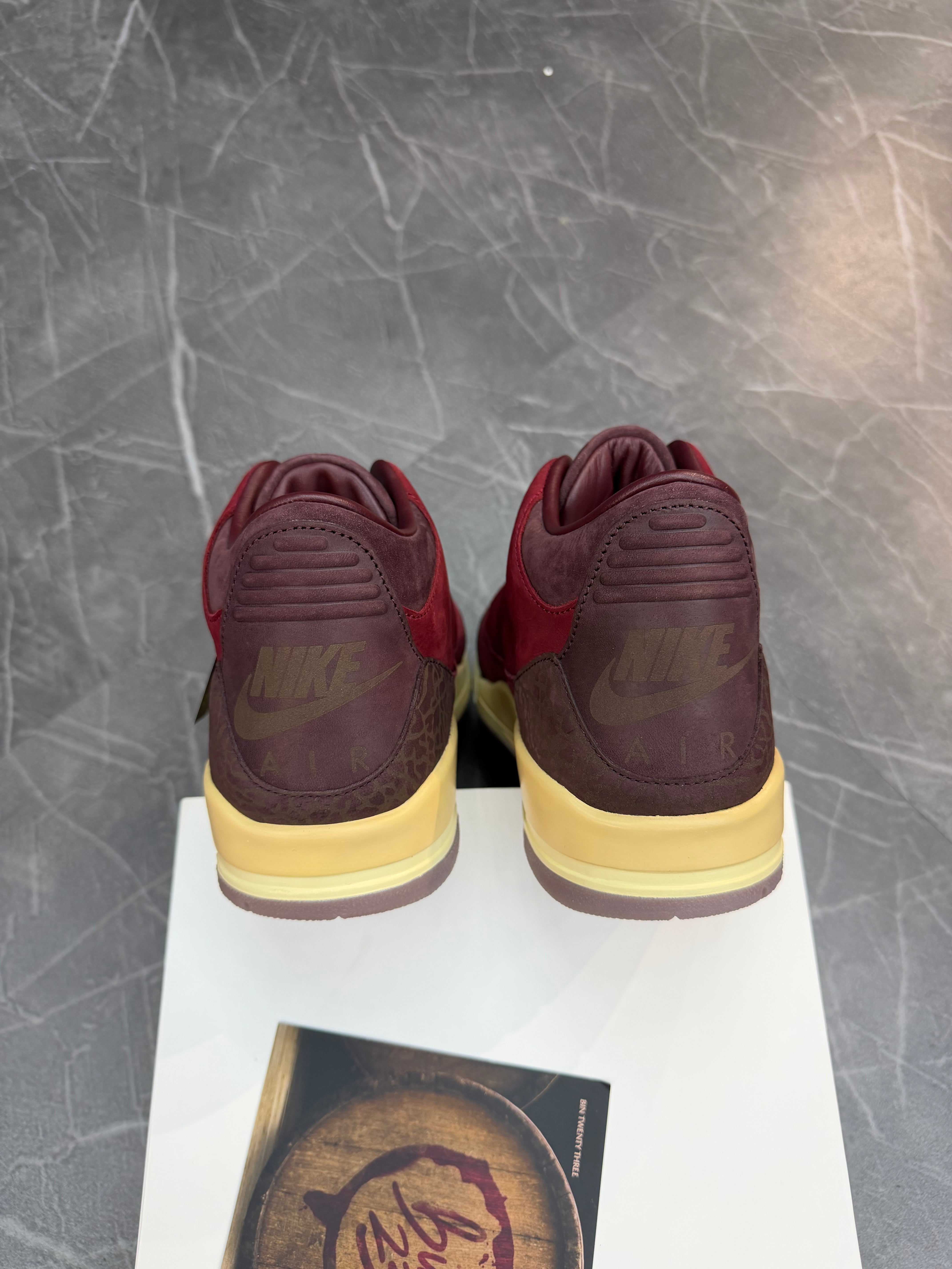 Jordan 3 “Bin23”