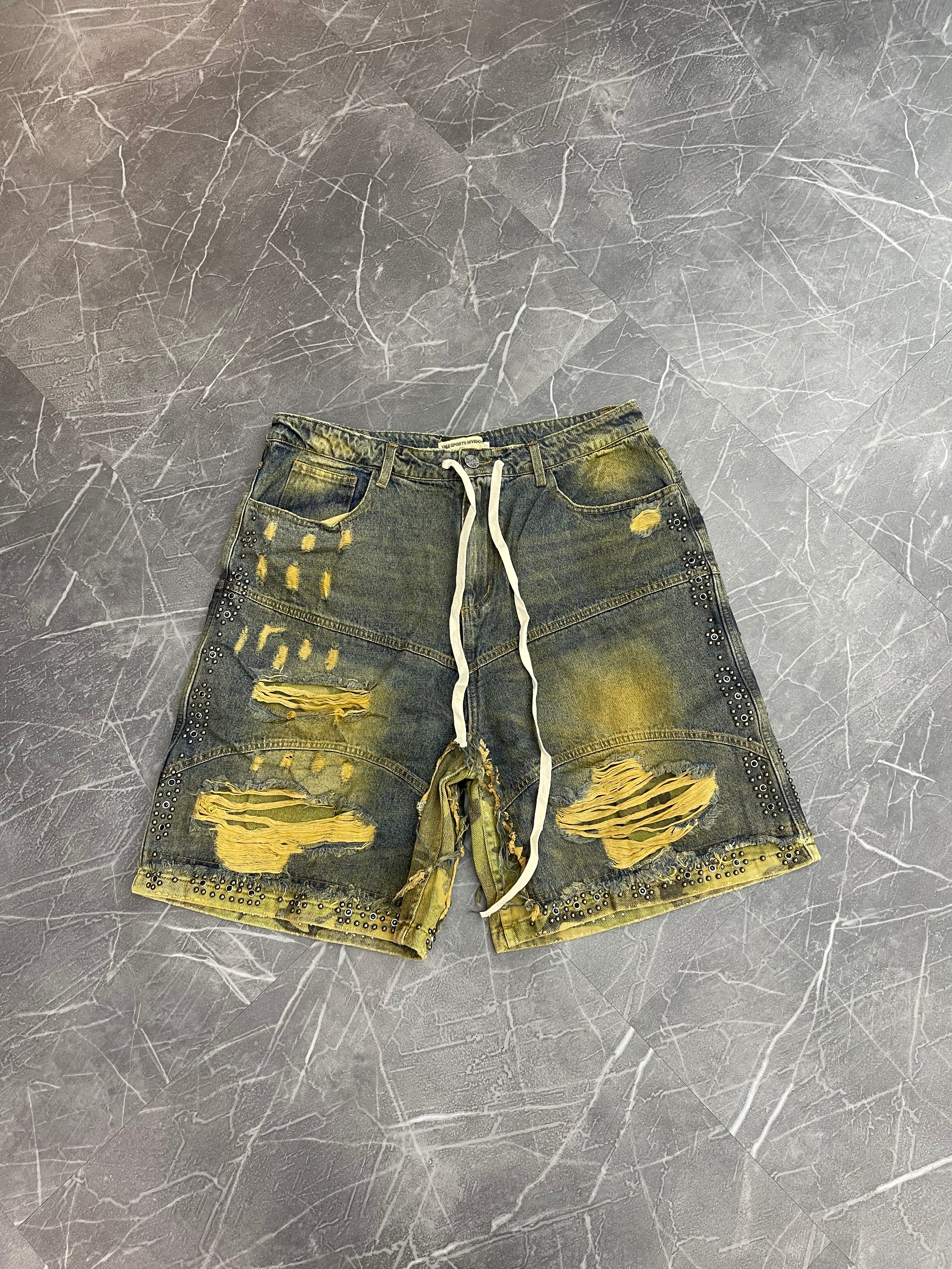 Vale Forever Double Jorts