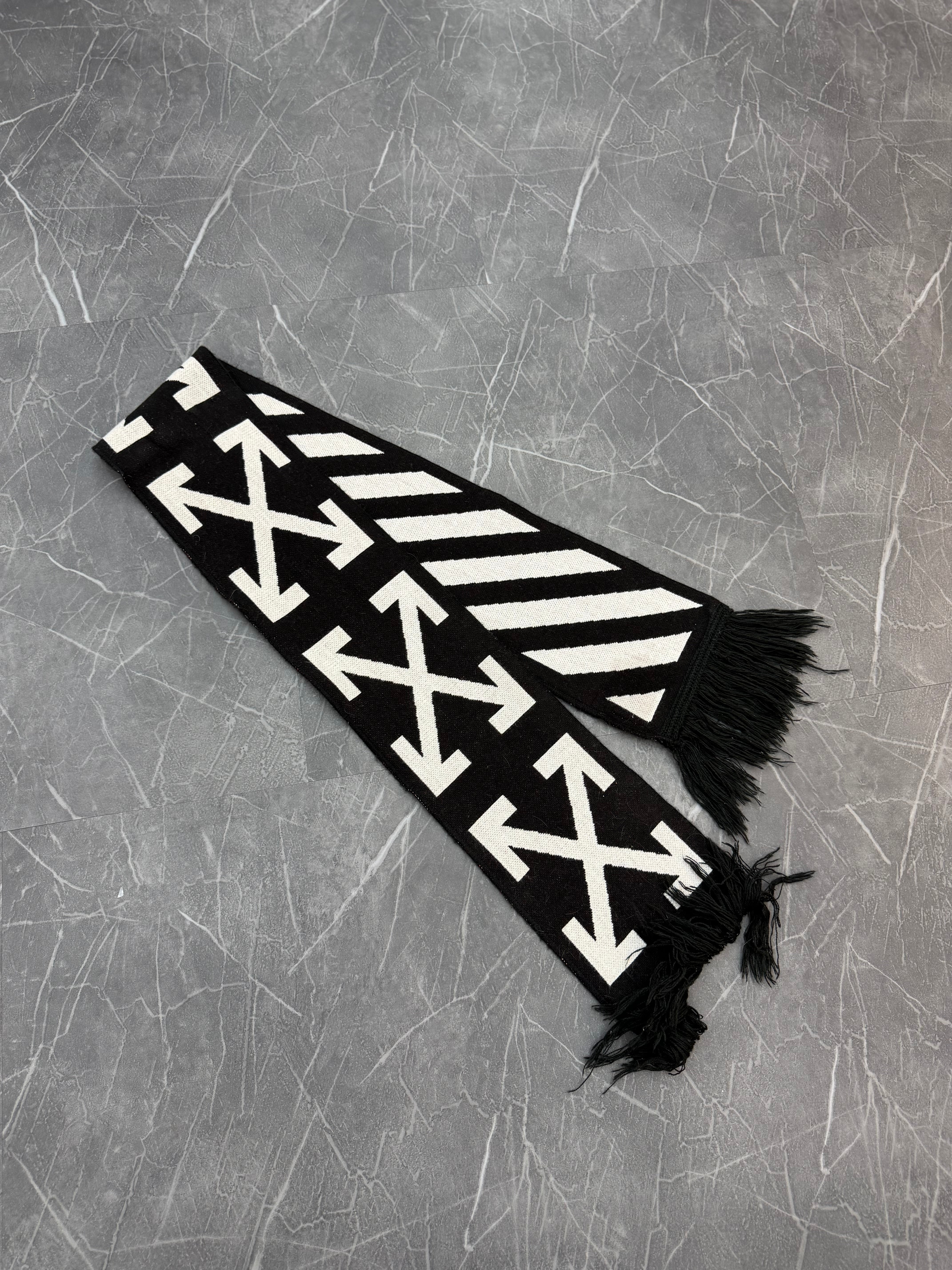 Off-White Scarf