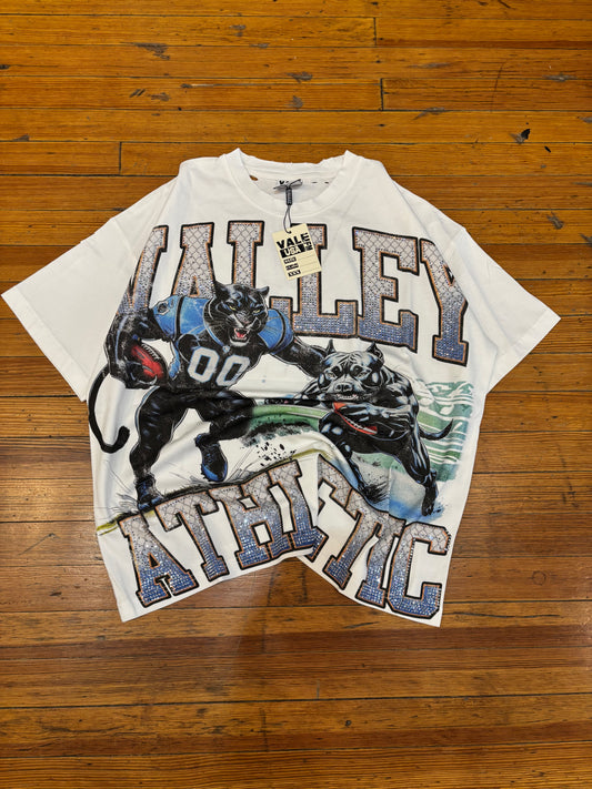 Vale Forever Wraith Bling Tee “White”