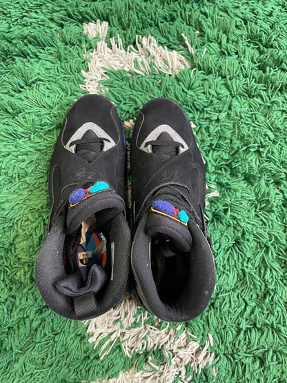 Jordan 8 “Aqua” (2025)