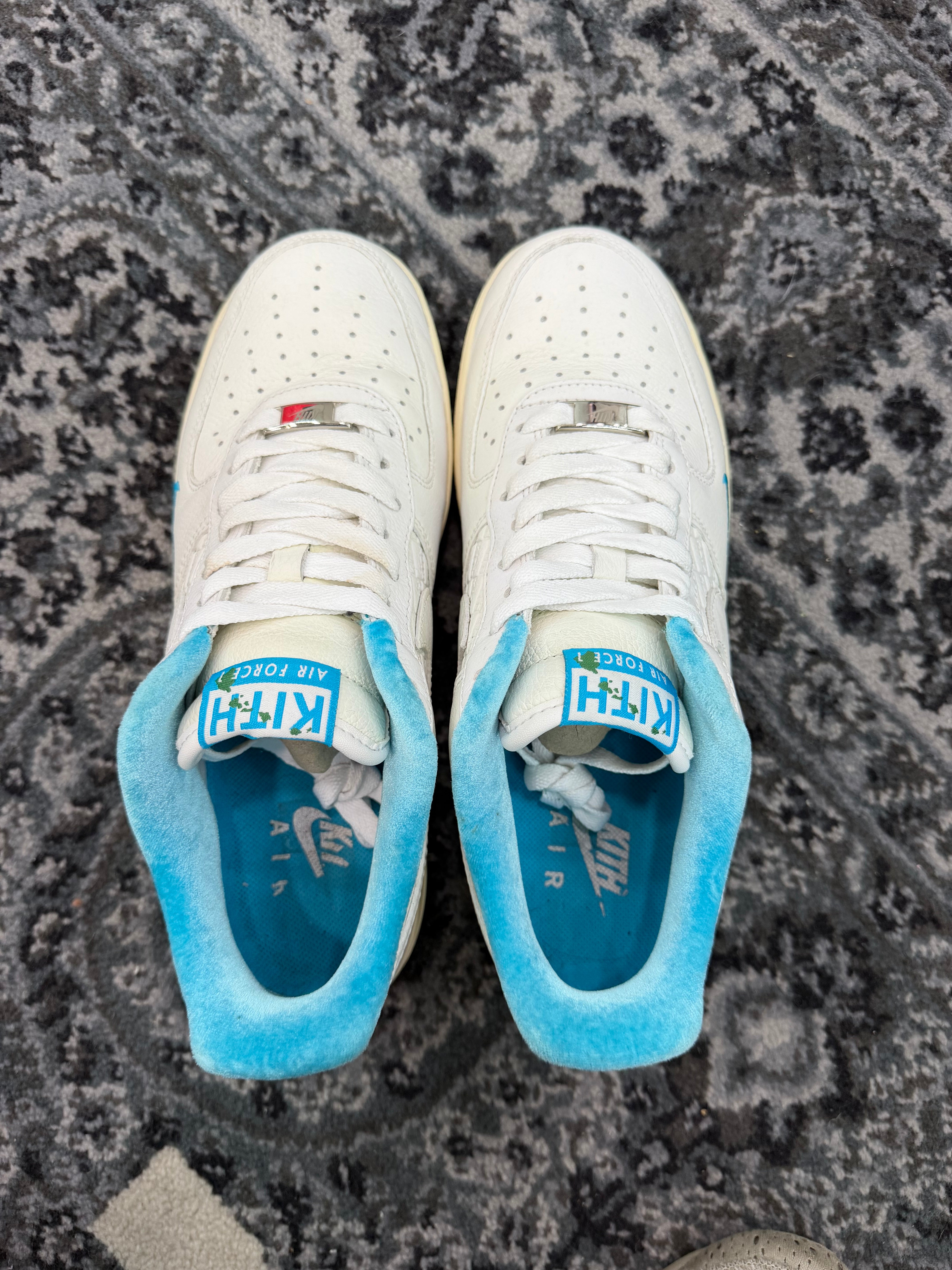 Nike Air Force 1 Low x Kith “Hawaii Exclusive”