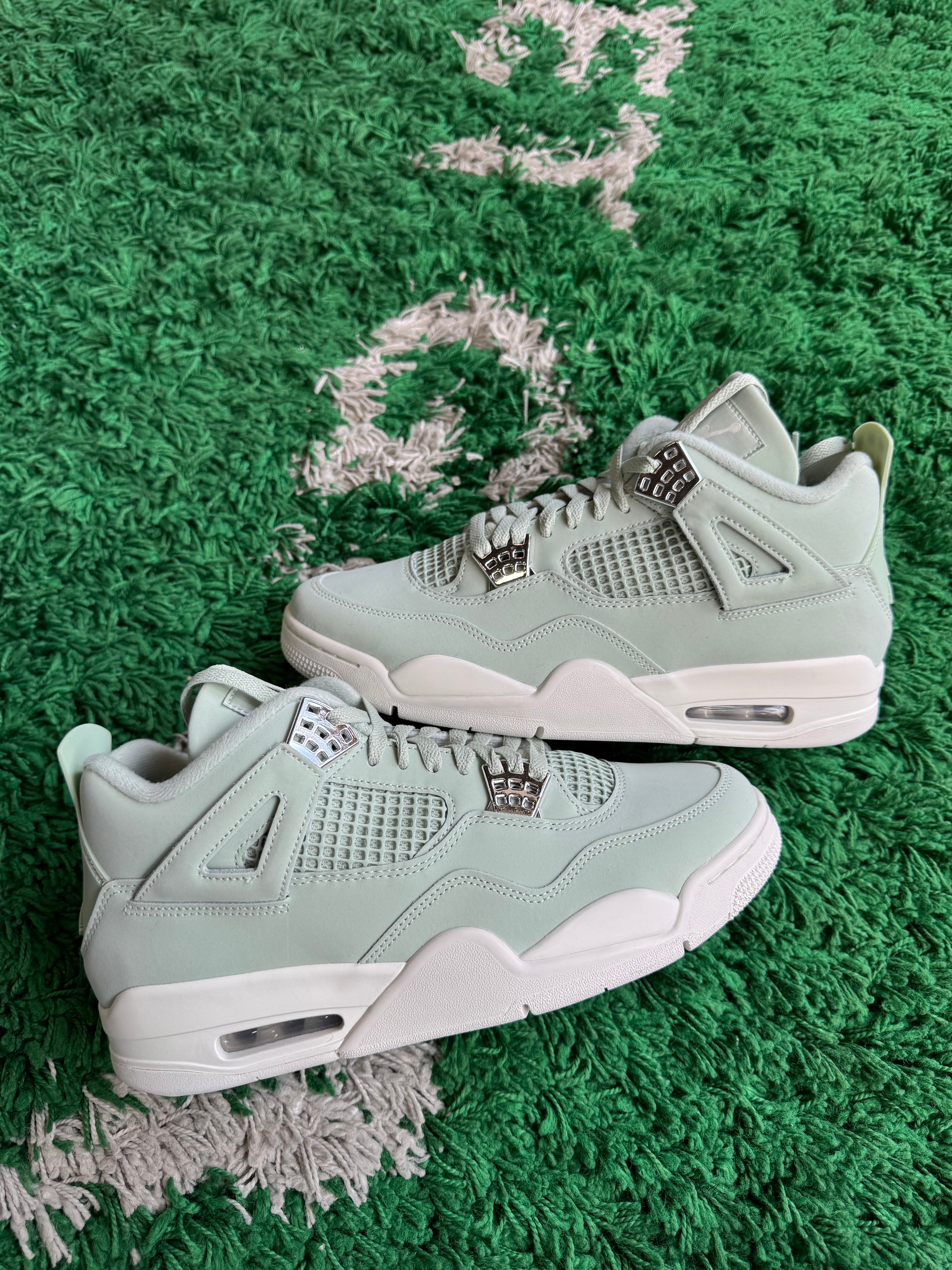 Jordan 4 “Seafoam Sail”