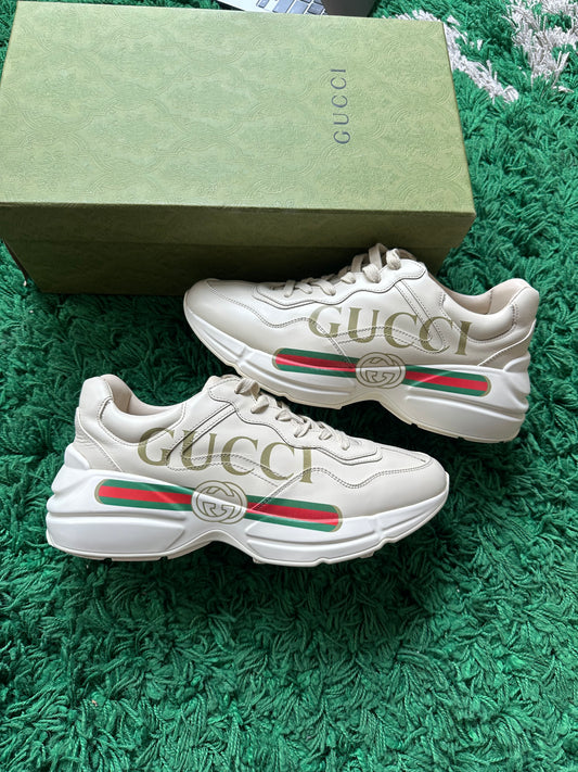 Gucci Rython Sneaker “Og Logo”