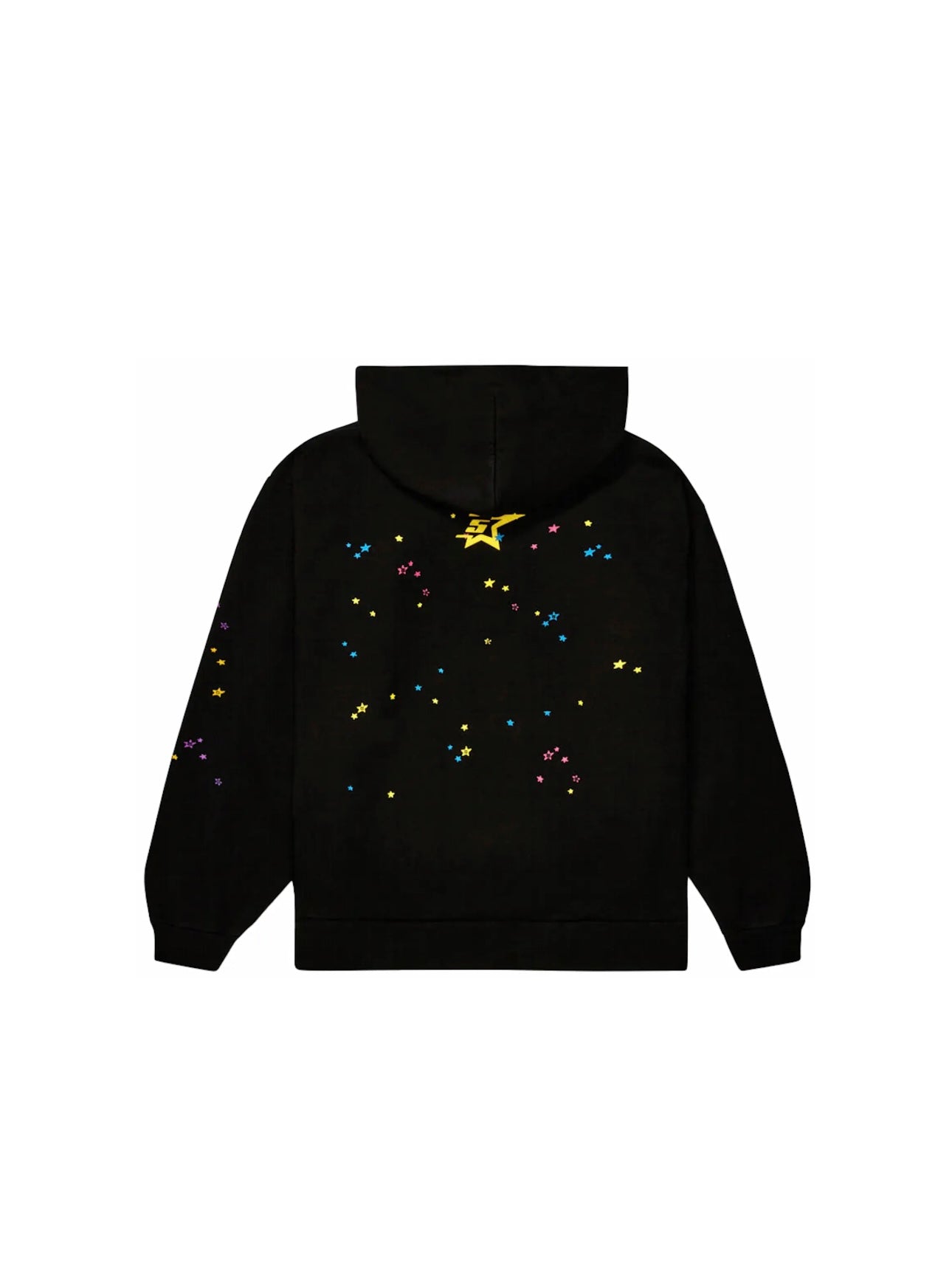 Sp5der Hoodie “Black P*nk V2”