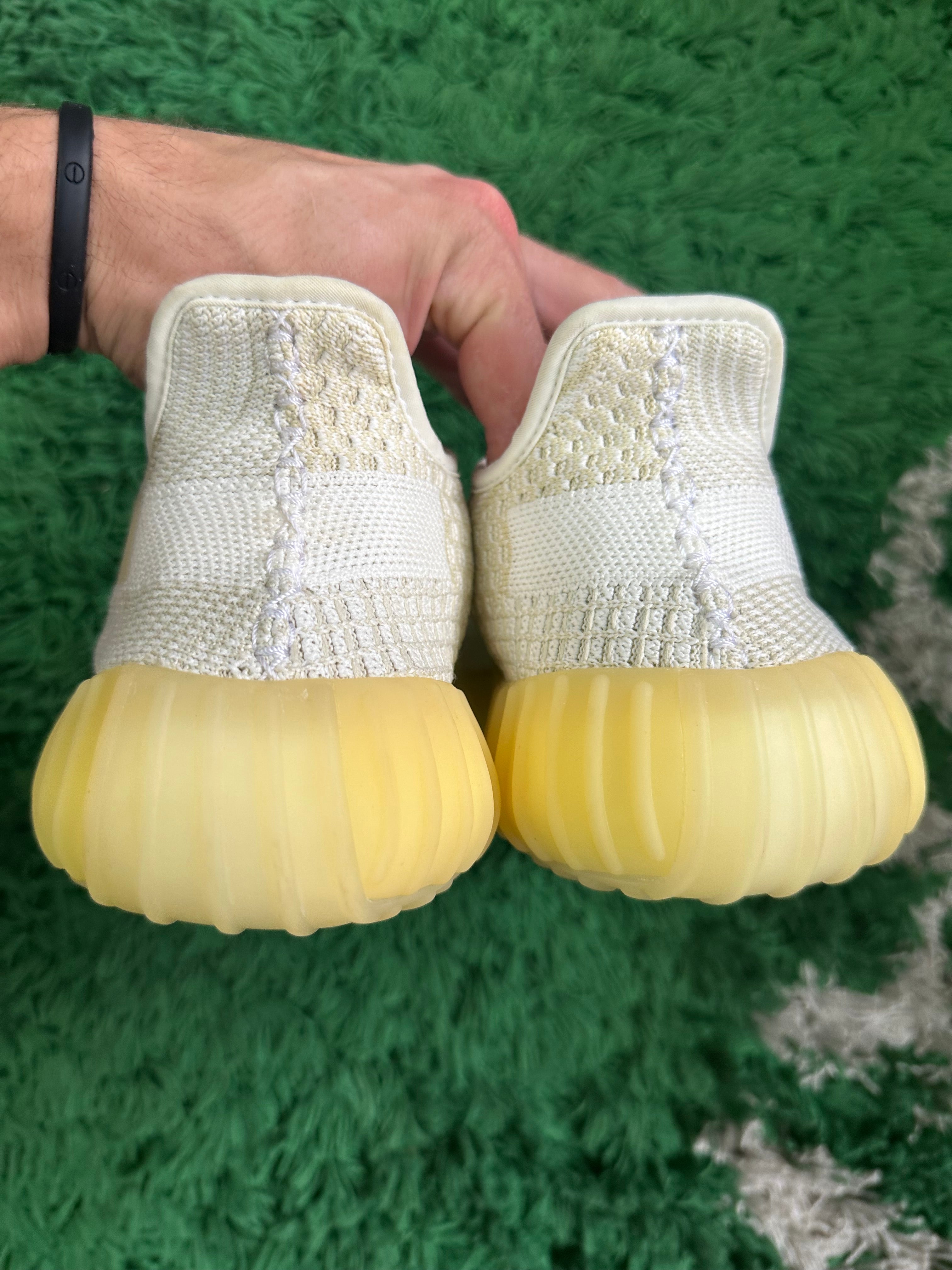 Yeezy 350 “Natural”