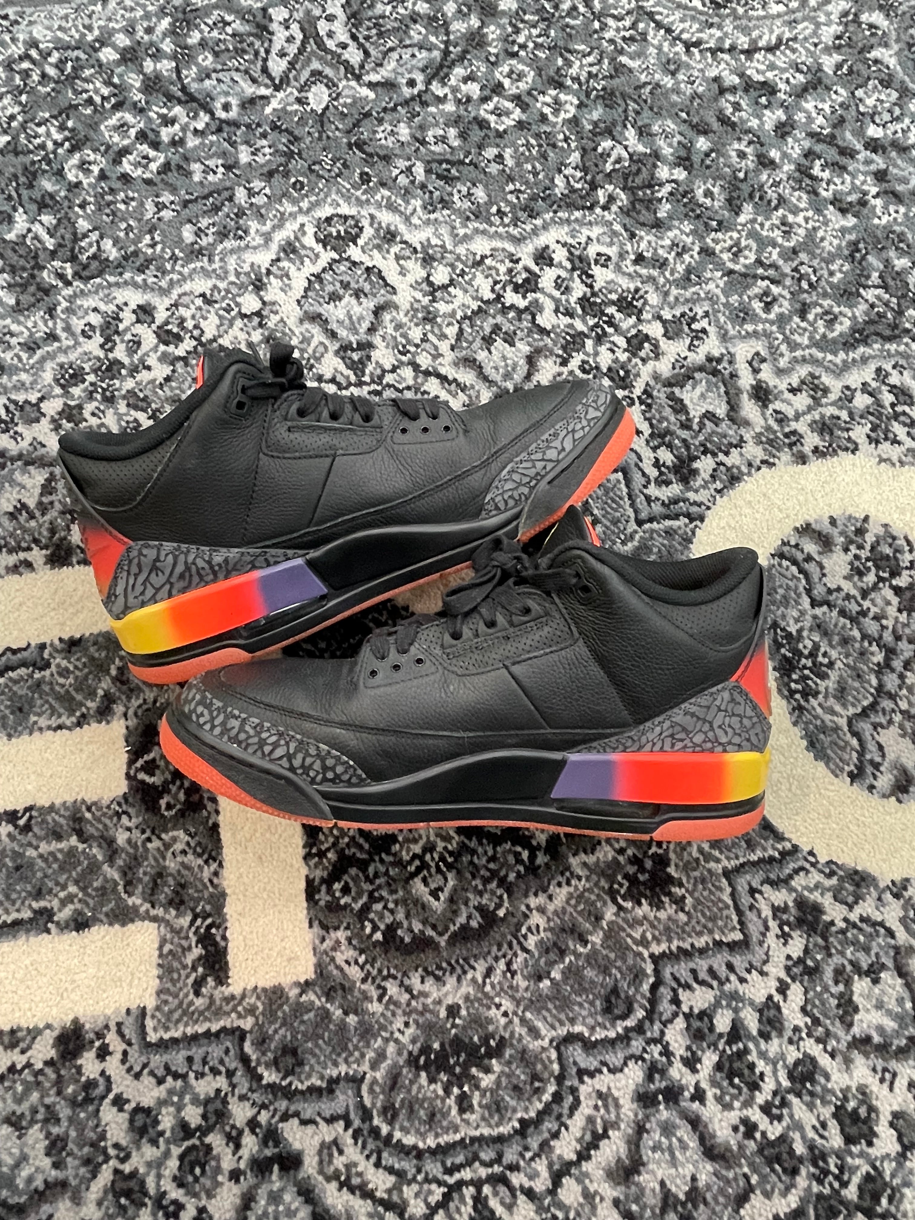 Jordan 3 “J Balvin Rio”