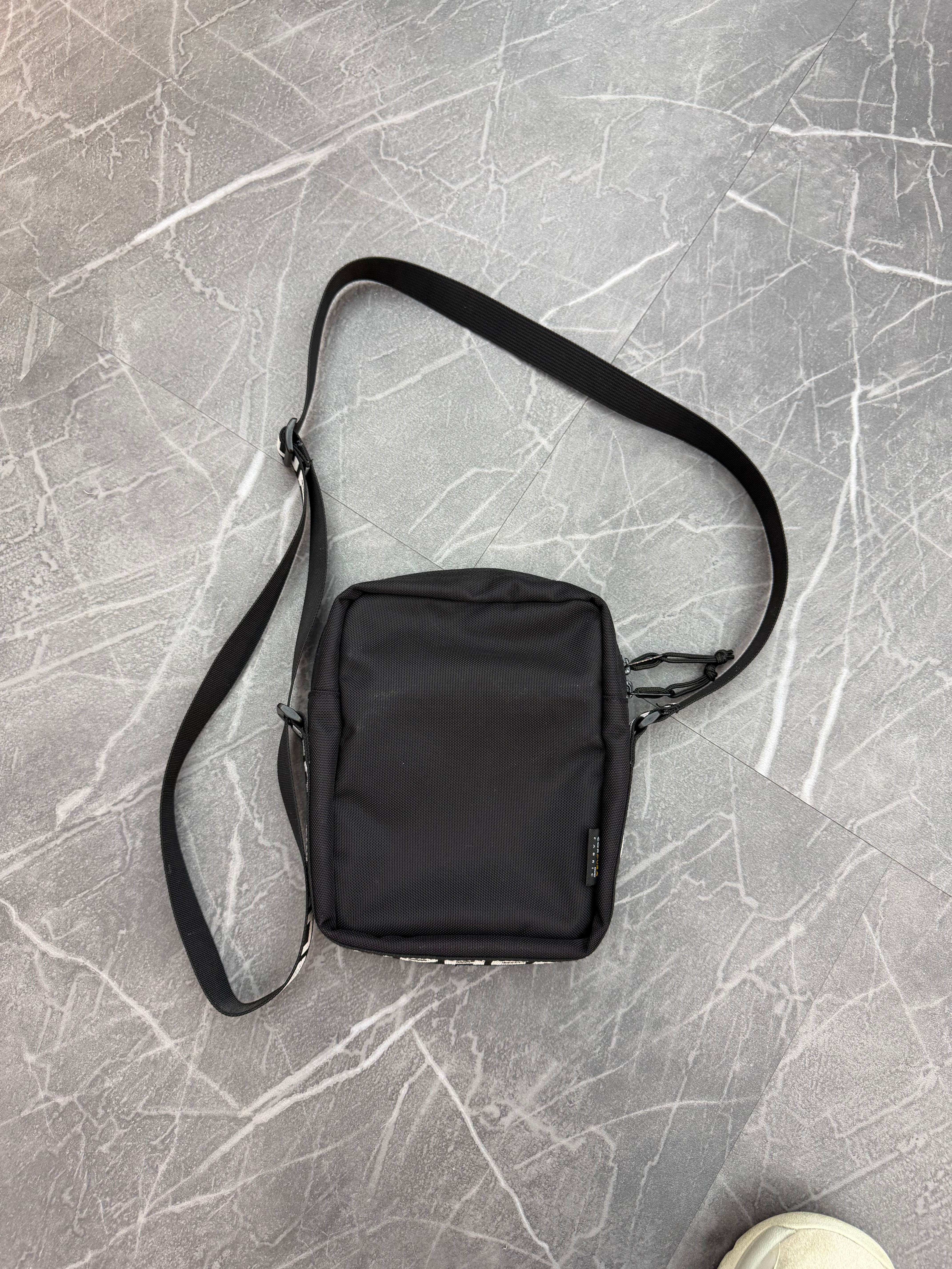 Supreme Shoulder Bag SS18 “Black”