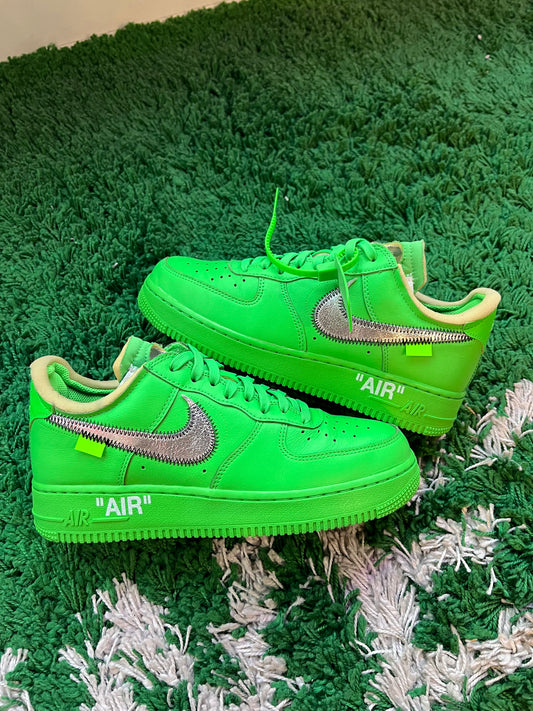 Nike Air Force 1 Low Off-White “Brooklyn”