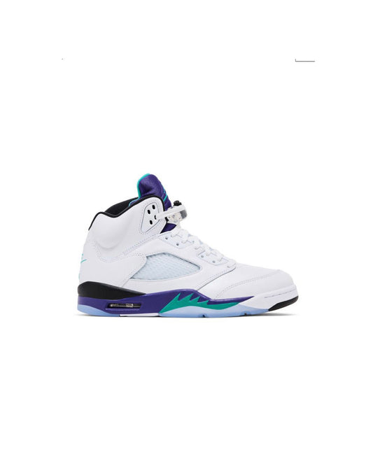 Jordan 5 “Grape” (2025)