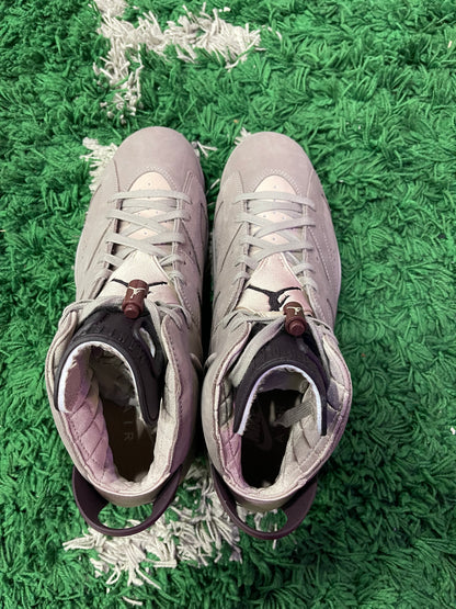 Jordan 6 x A Ma Maniere “Smokey Mauve”